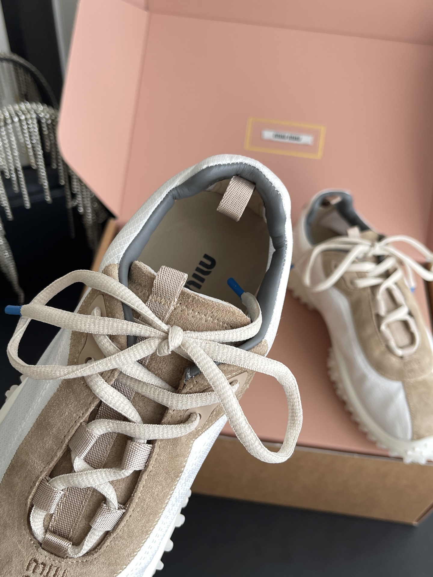 Miu Miu Sneakers