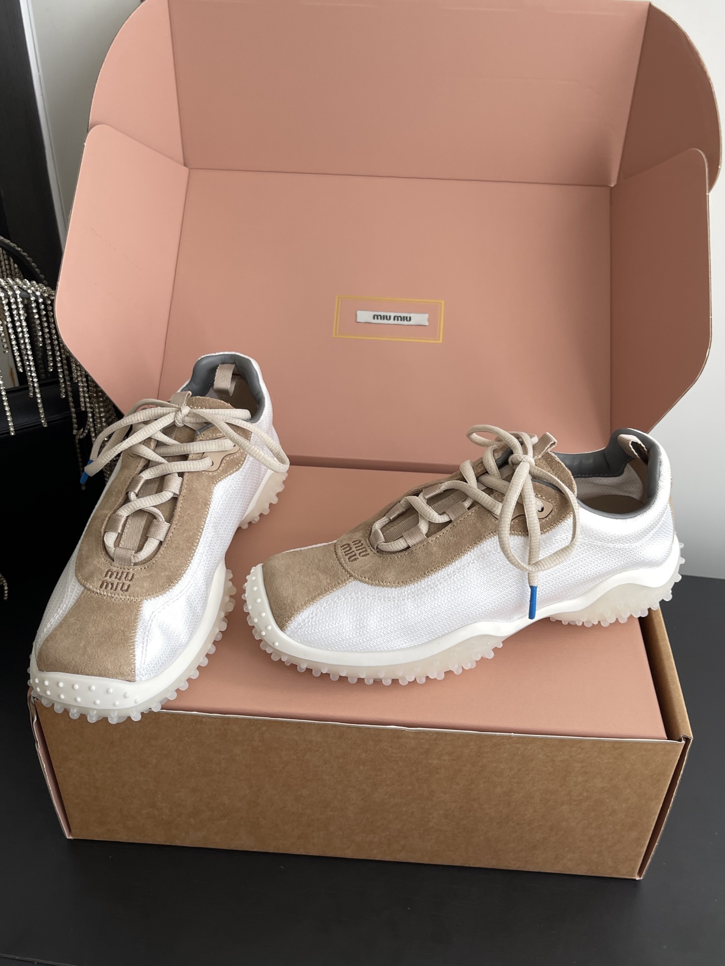 Miu Miu Sneakers