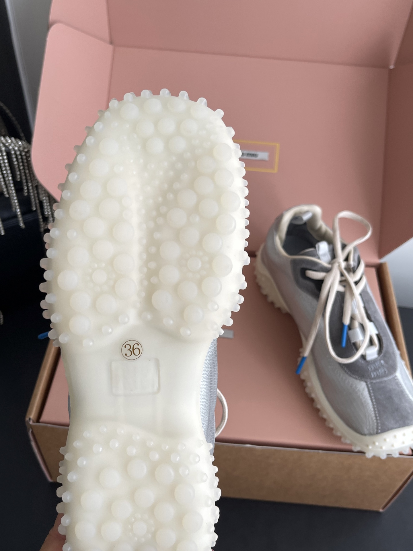 Miu Miu Sneakers