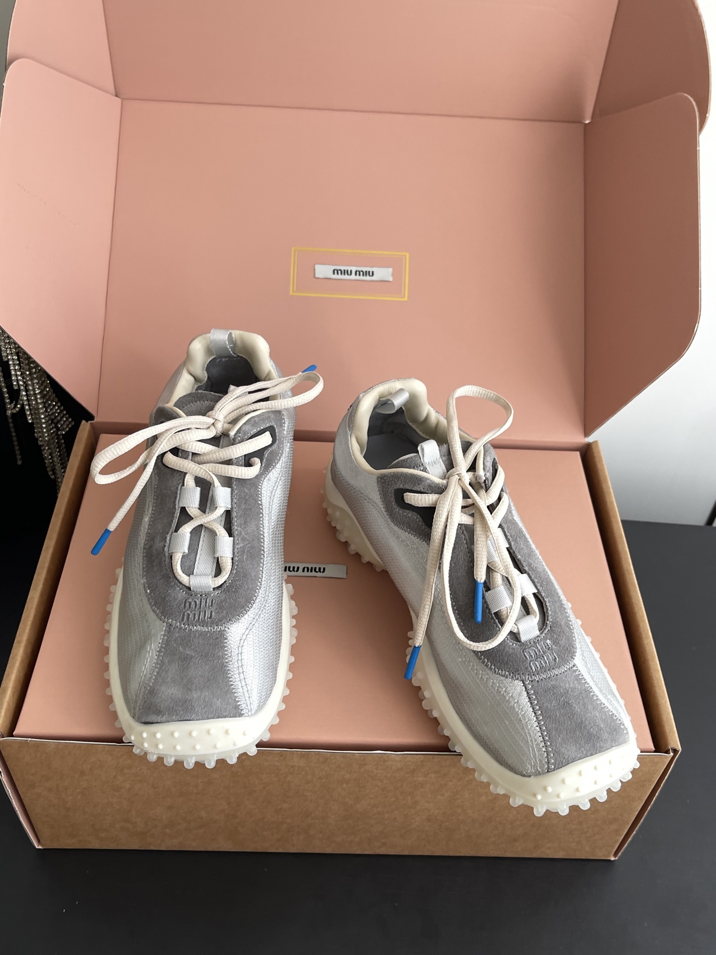 Miu Miu Sneakers