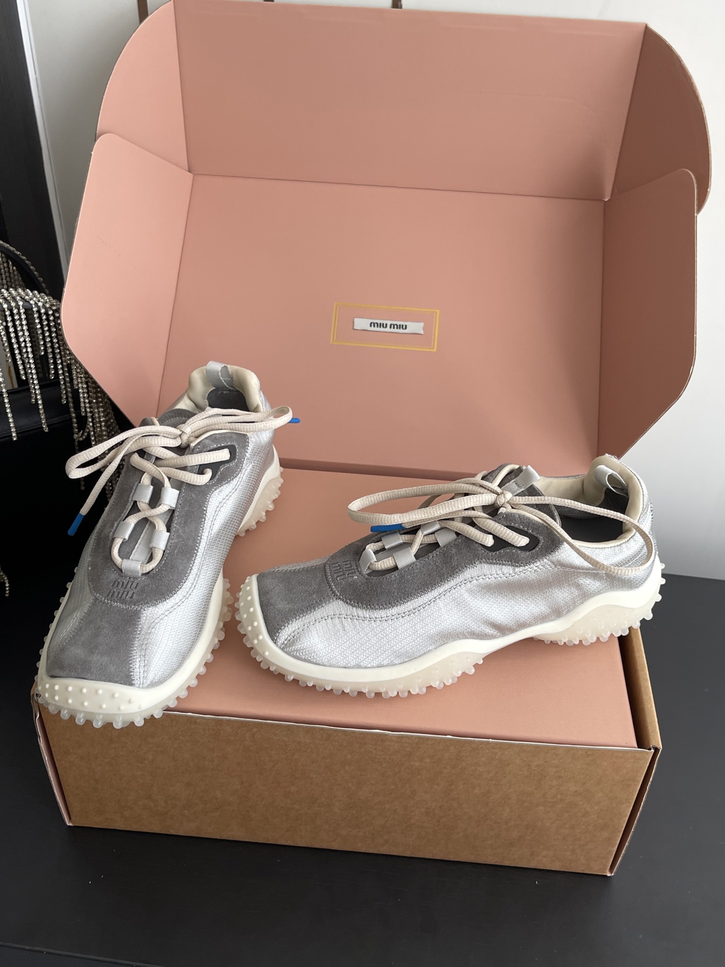 Miu Miu Sneakers