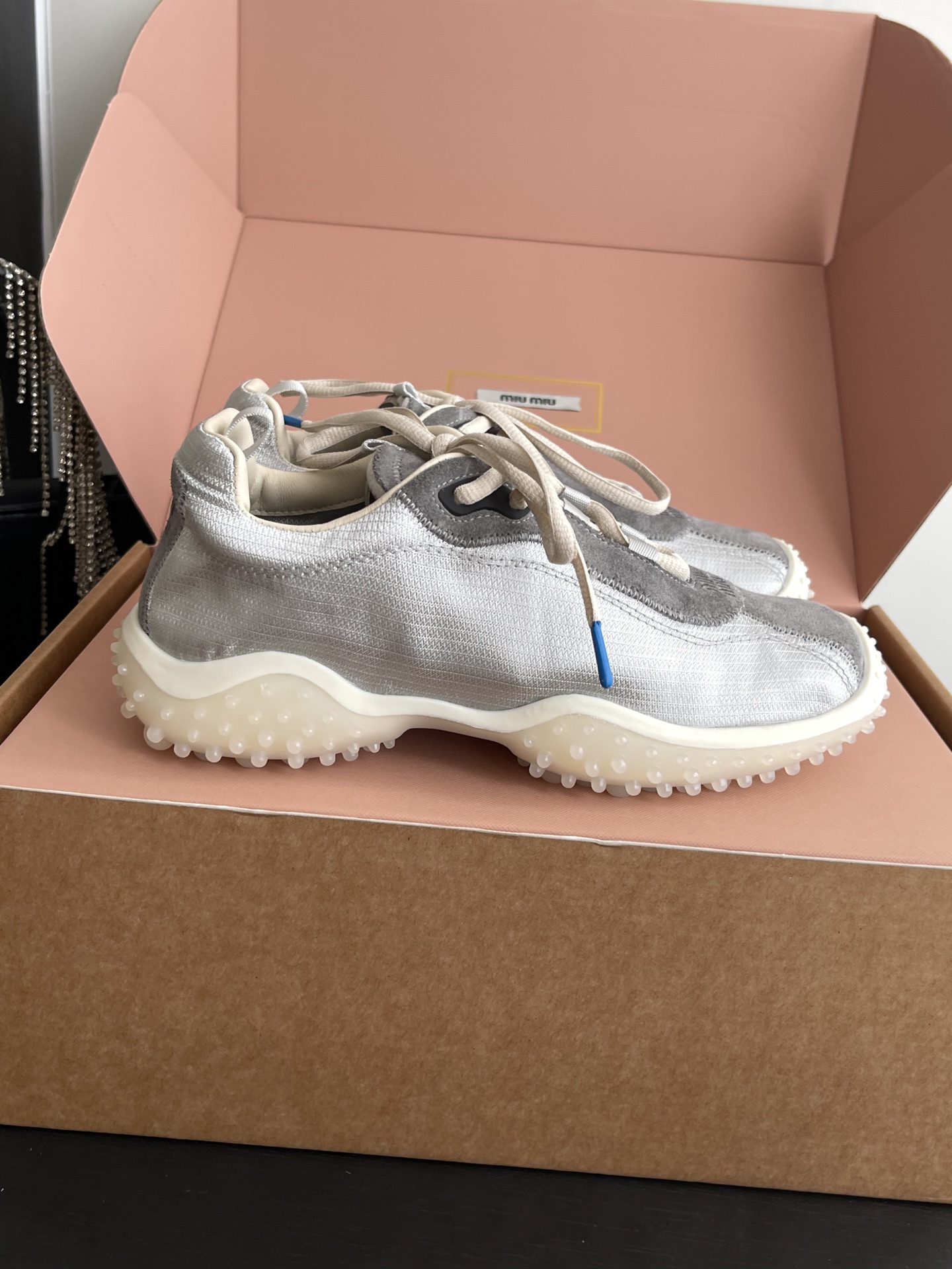 Miu Miu Sneakers