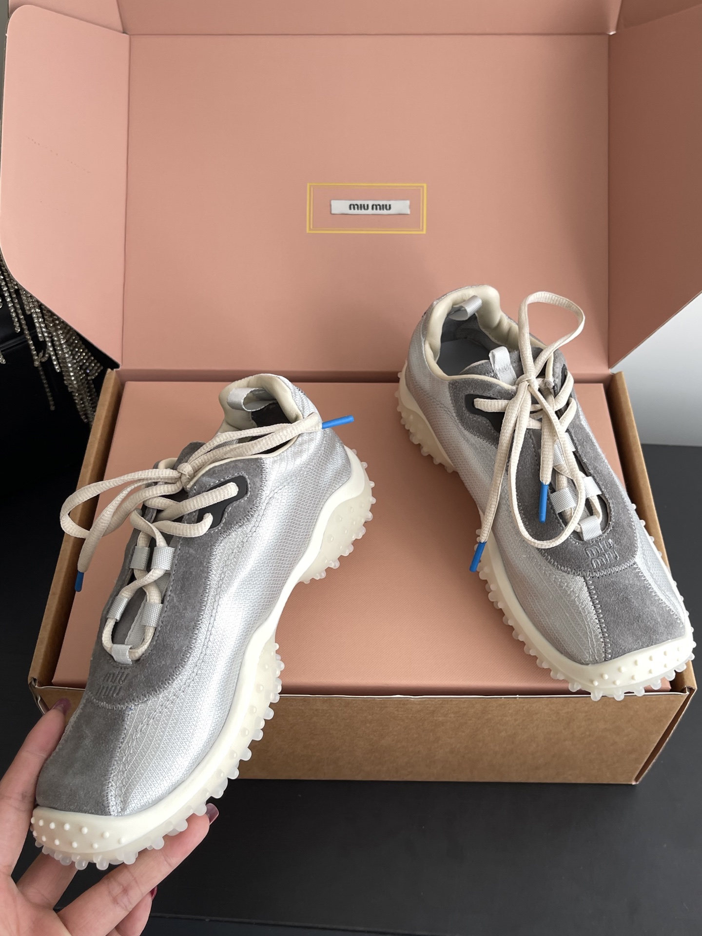 Miu Miu Sneakers