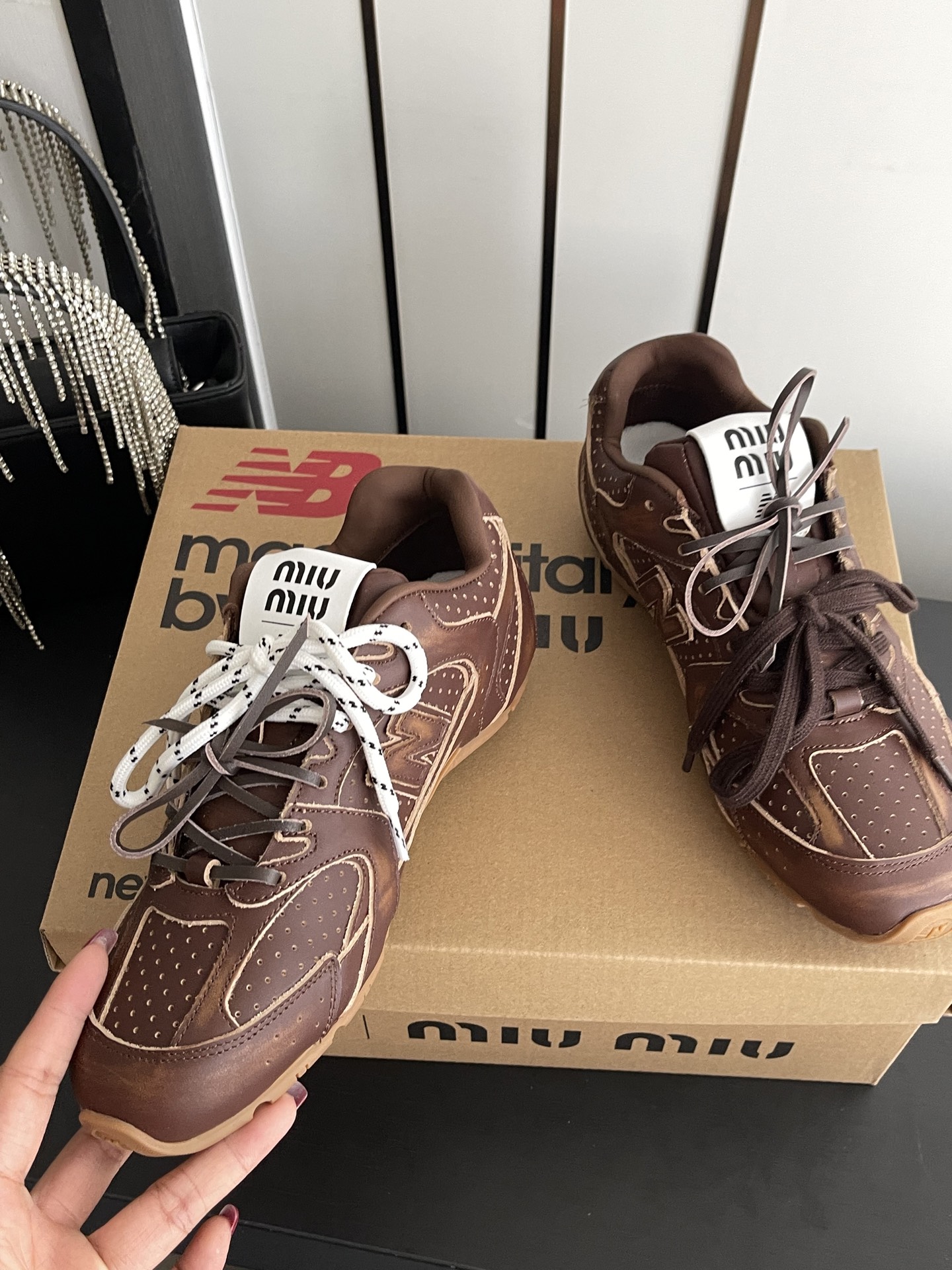 Miu Miu Sneakers