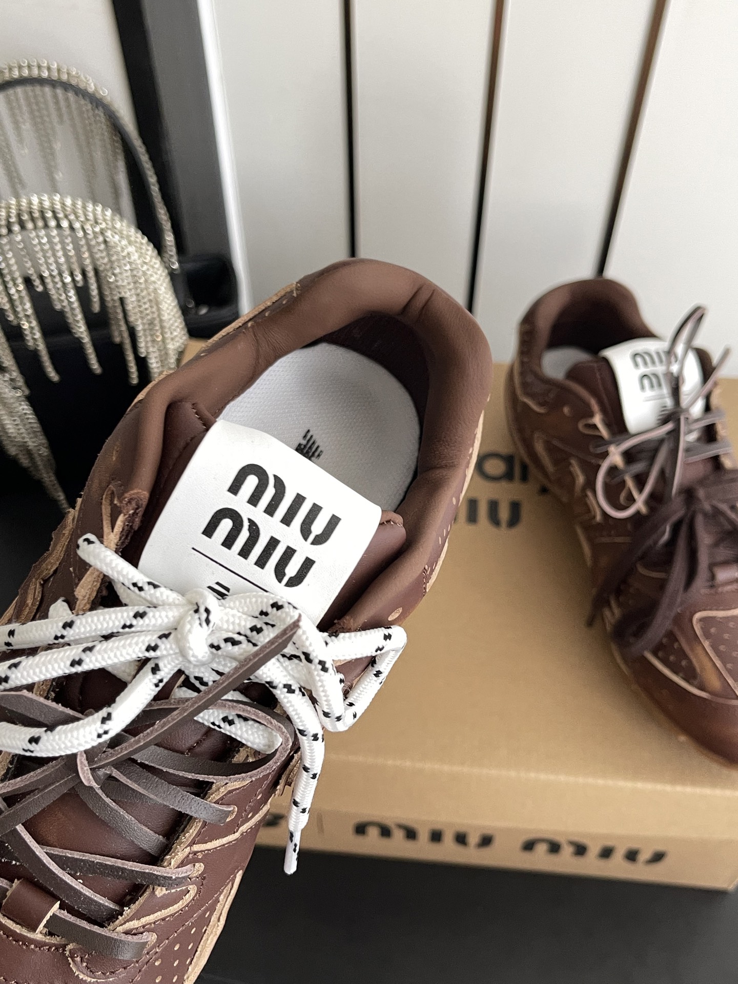 Miu Miu Sneakers