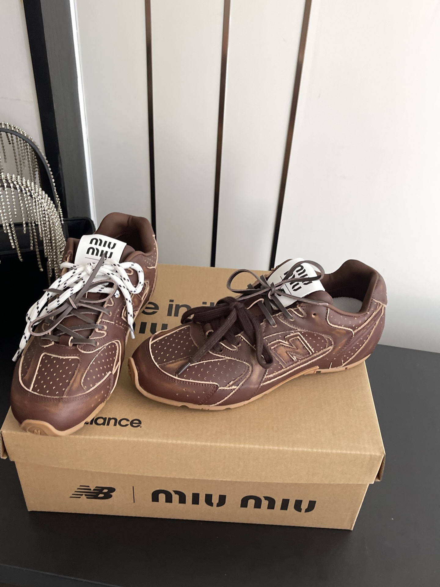 Miu Miu Sneakers