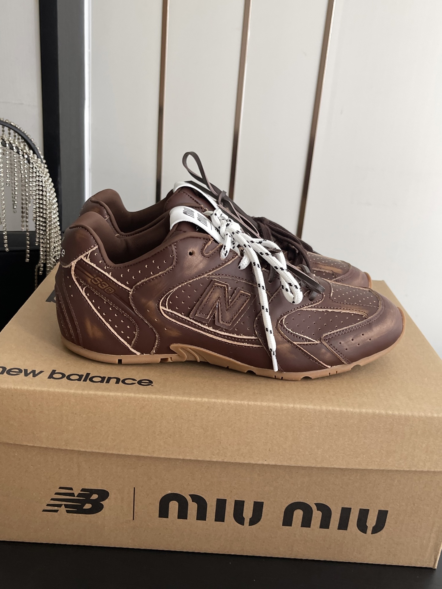 Miu Miu Sneakers