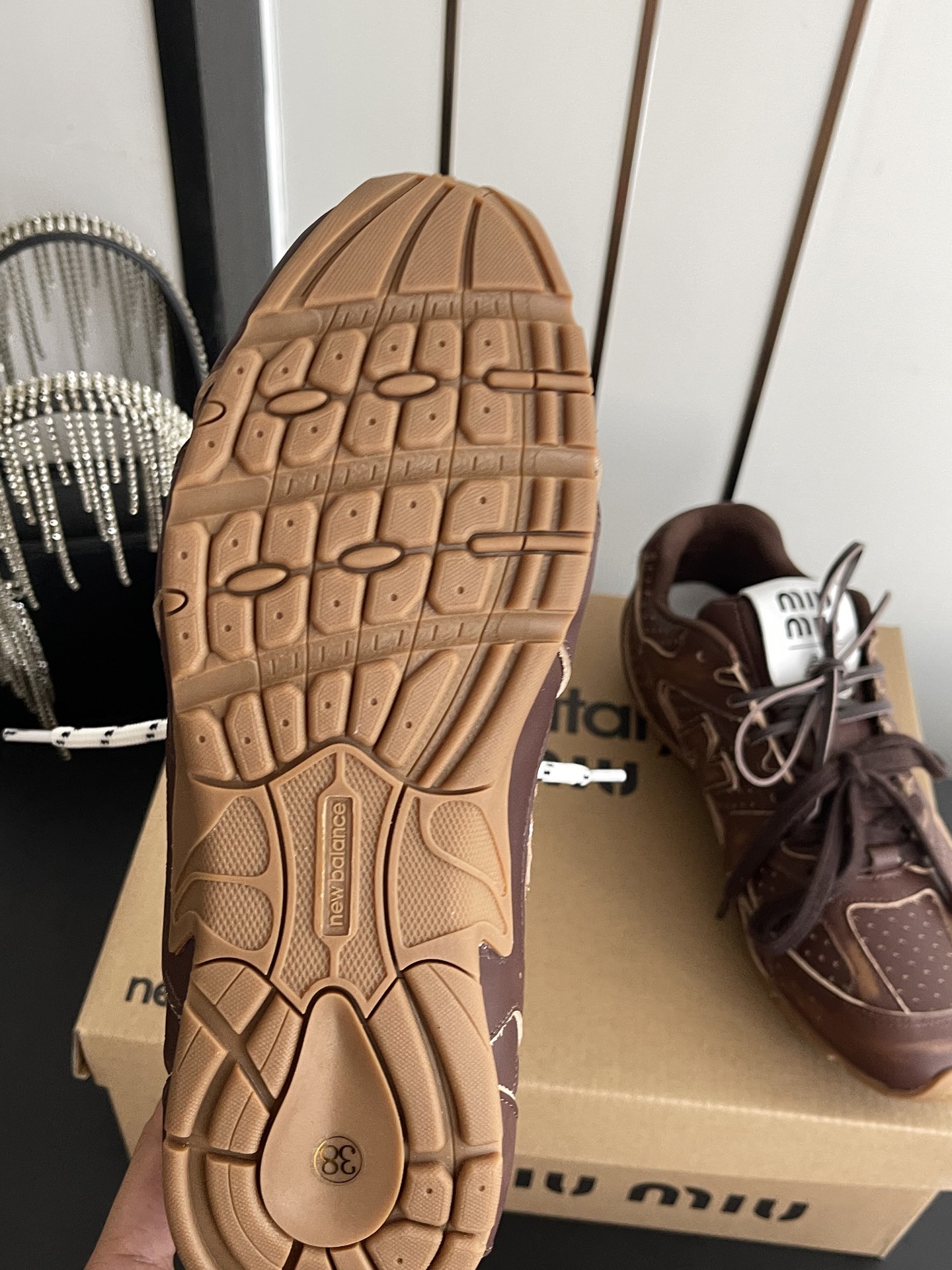 Miu Miu Sneakers