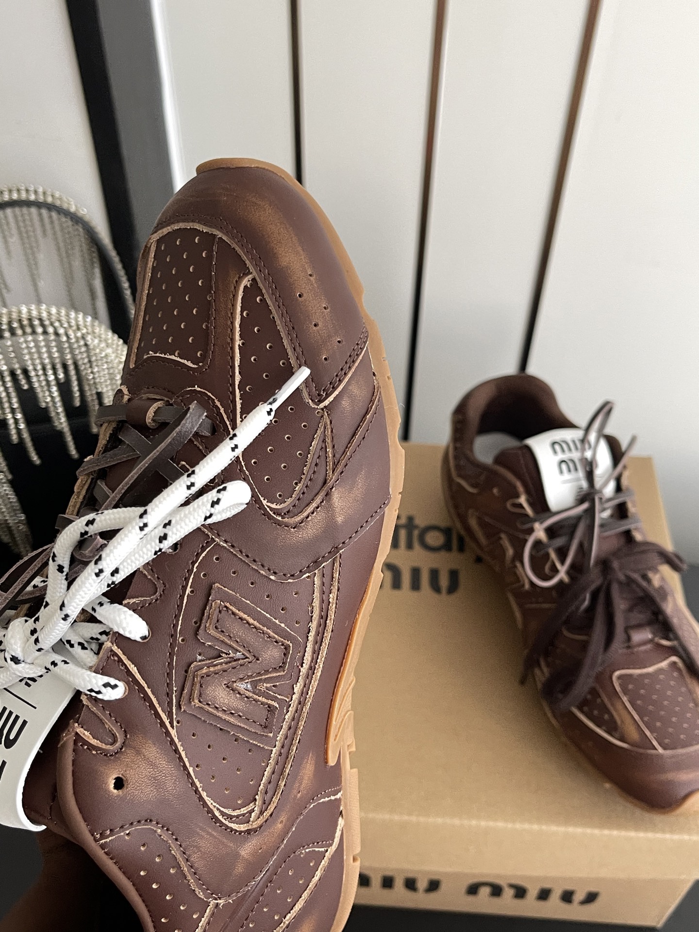 Miu Miu Sneakers