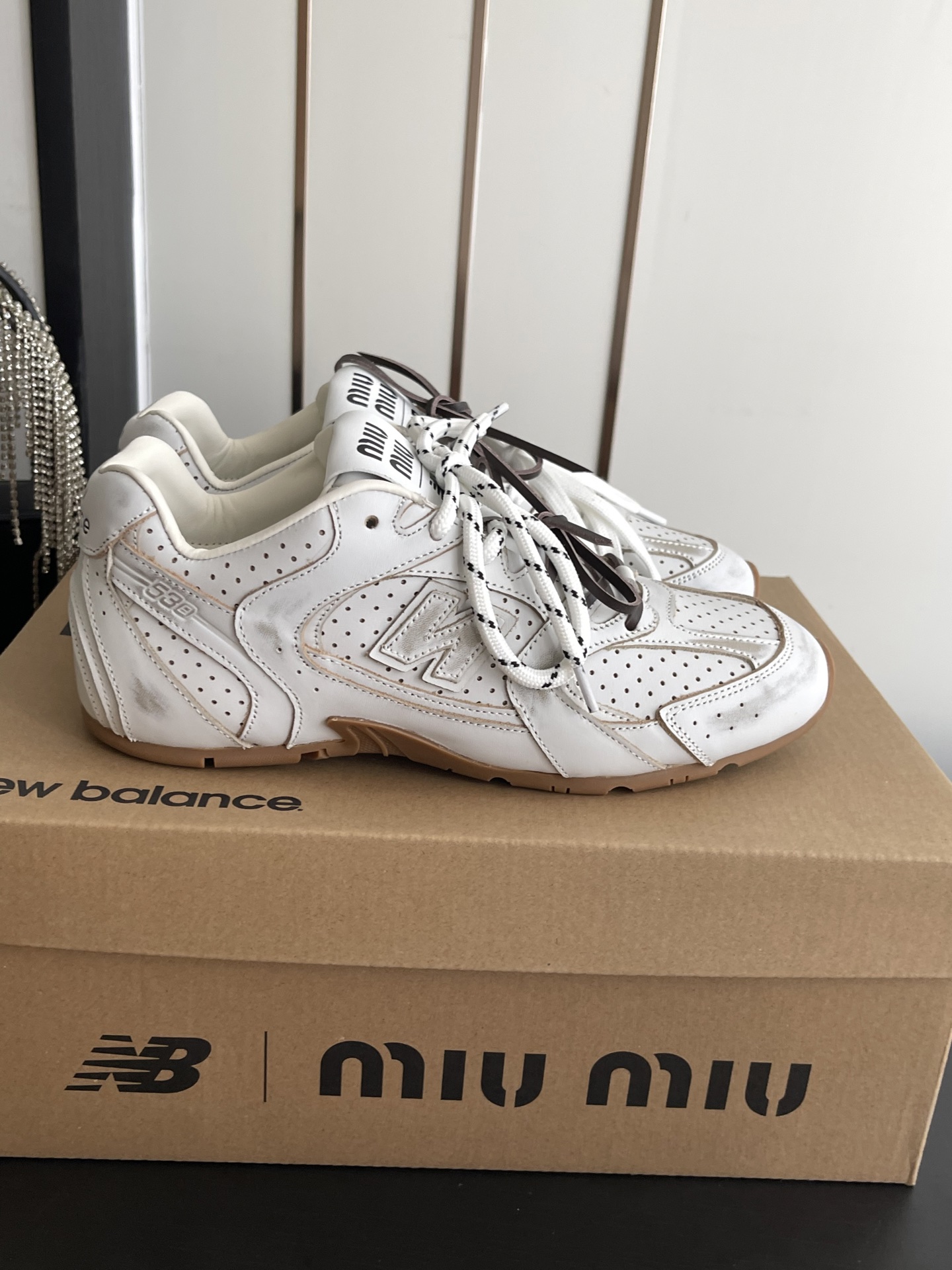 Miu Miu Sneakers