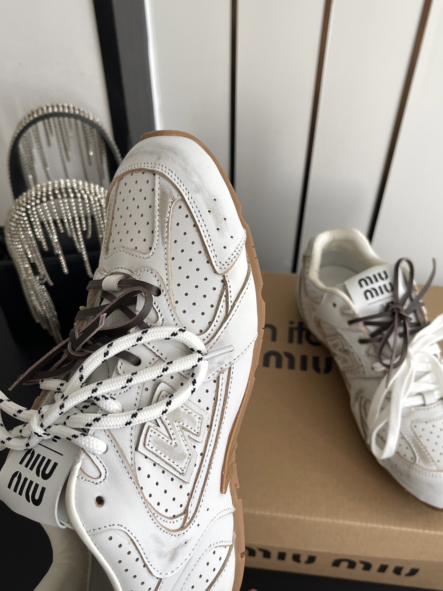 Miu Miu Sneakers