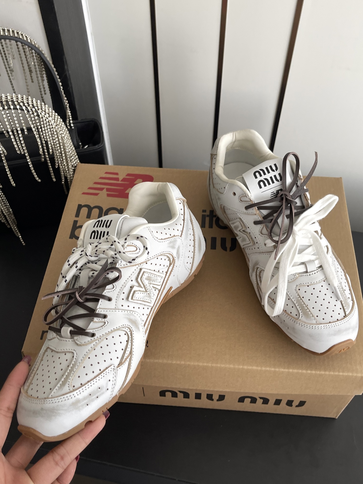 Miu Miu Sneakers