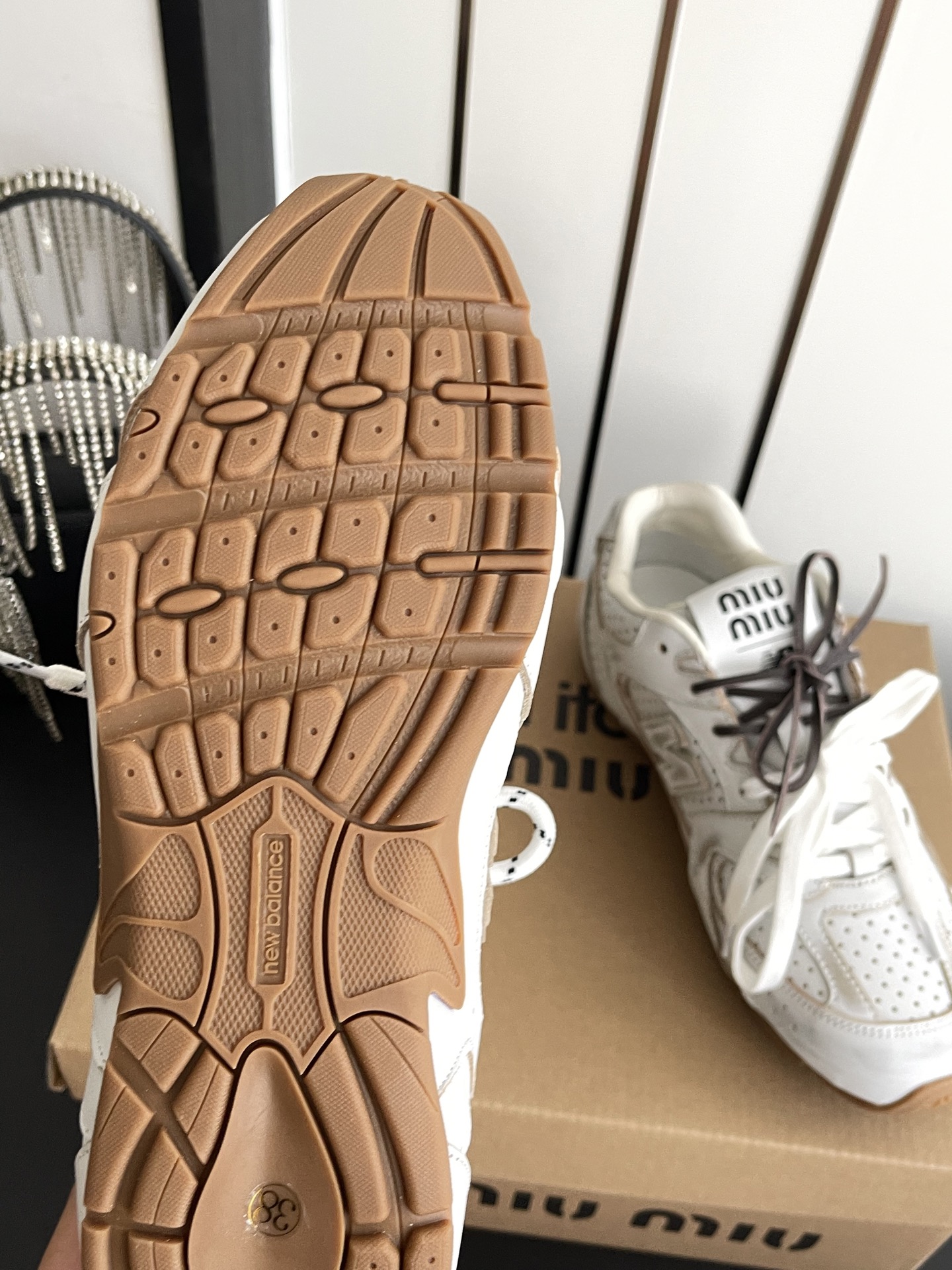 Miu Miu Sneakers