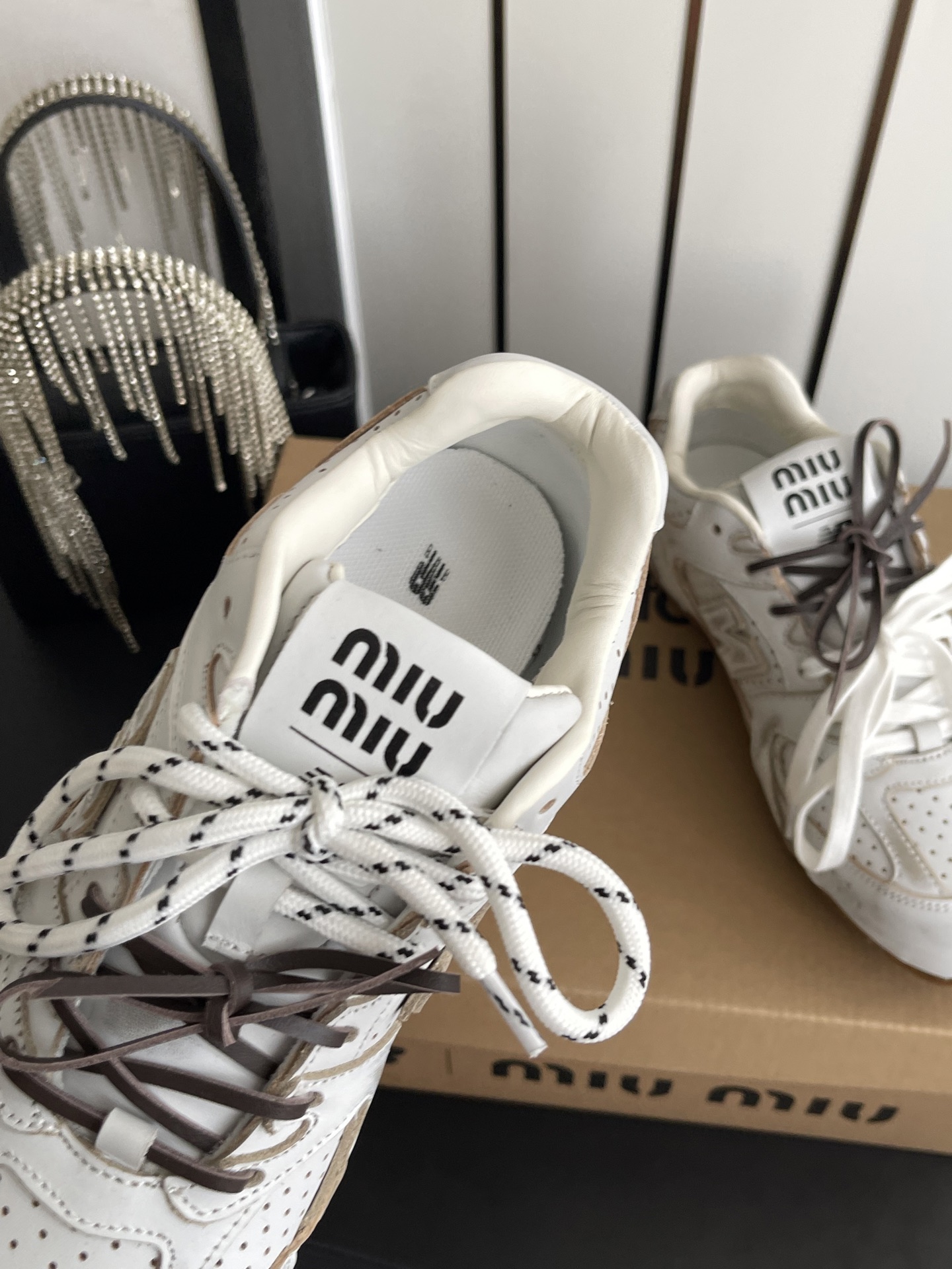 Miu Miu Sneakers