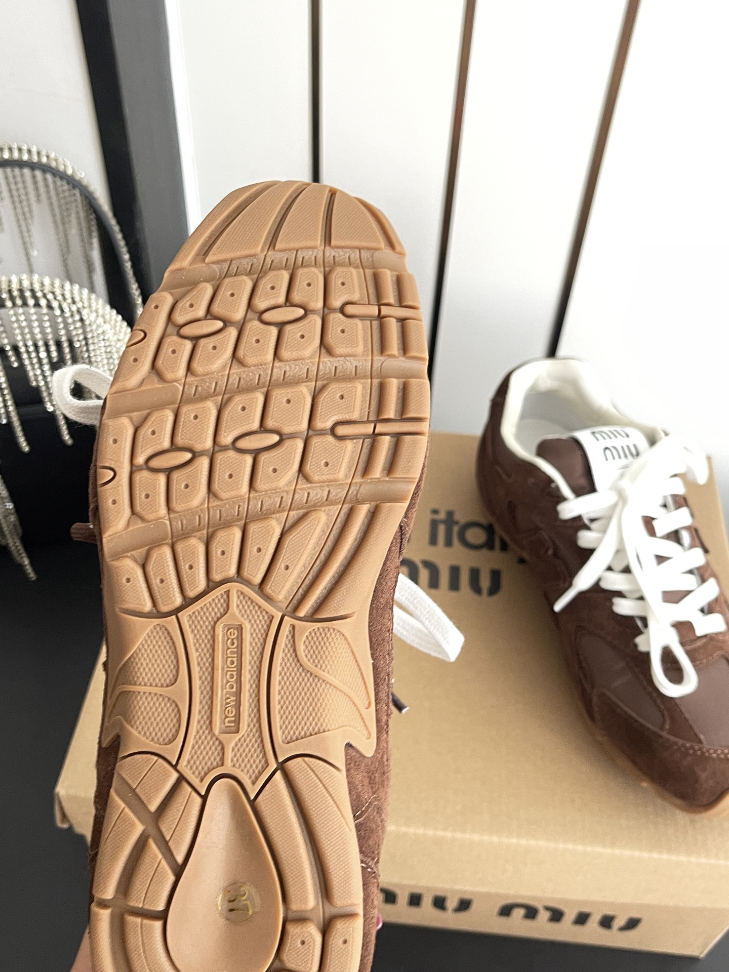 Miu Miu Sneakers
