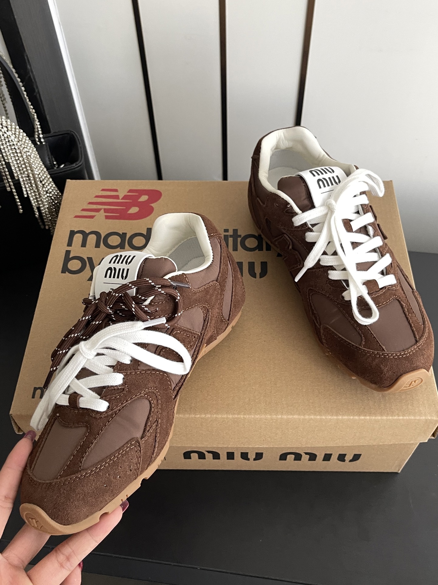 Miu Miu Sneakers