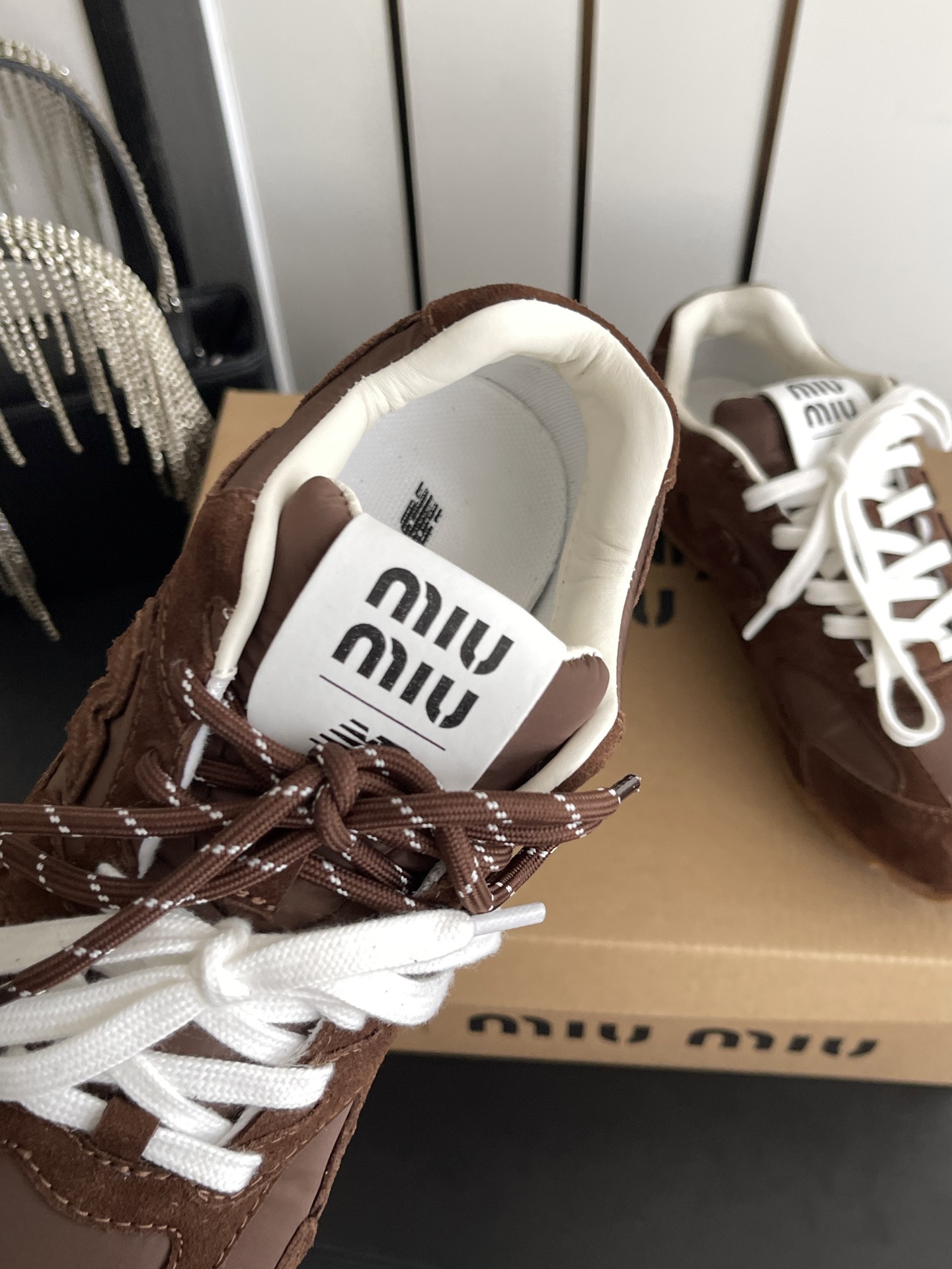 Miu Miu Sneakers
