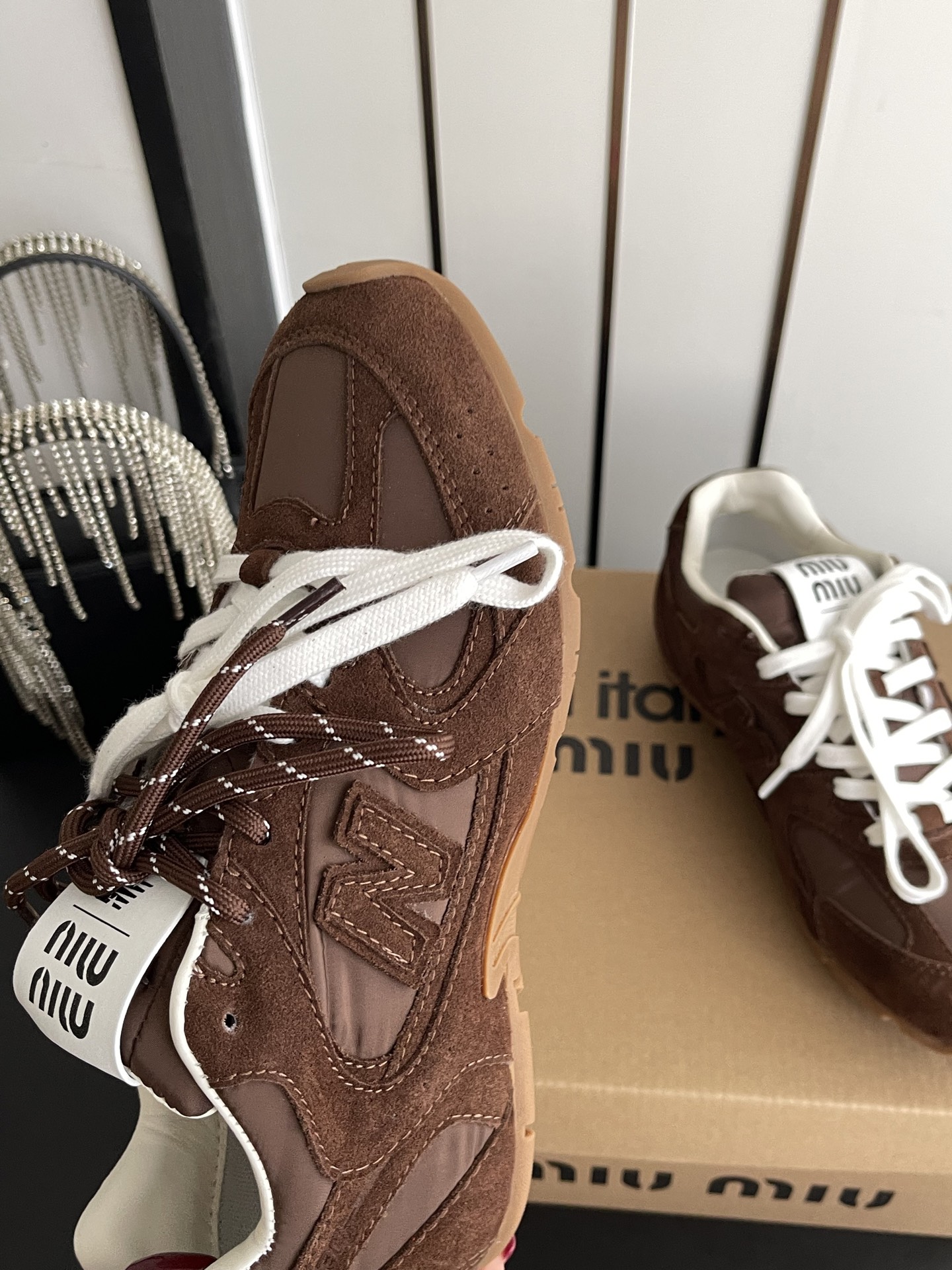 Miu Miu Sneakers
