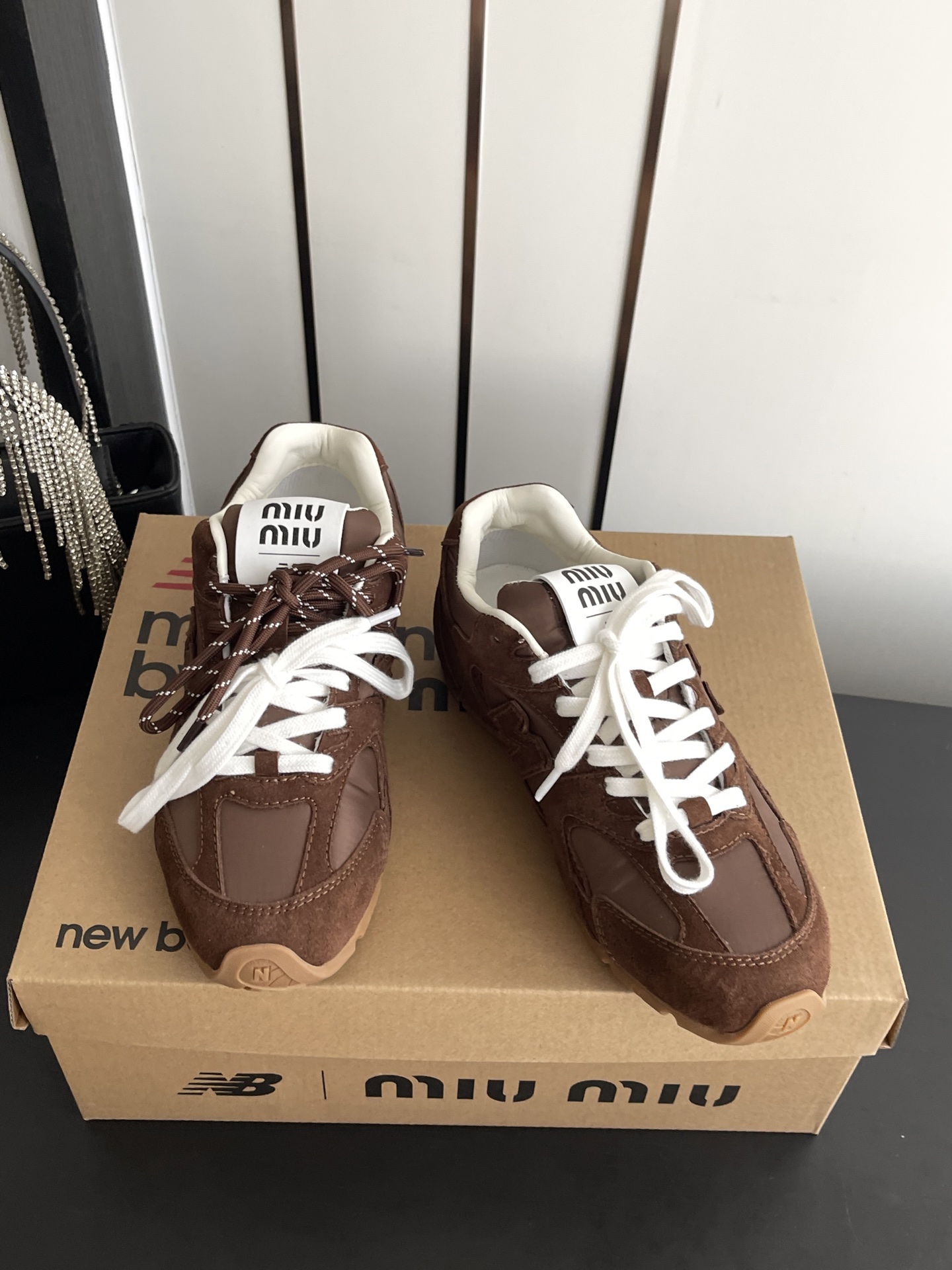 Miu Miu Sneakers