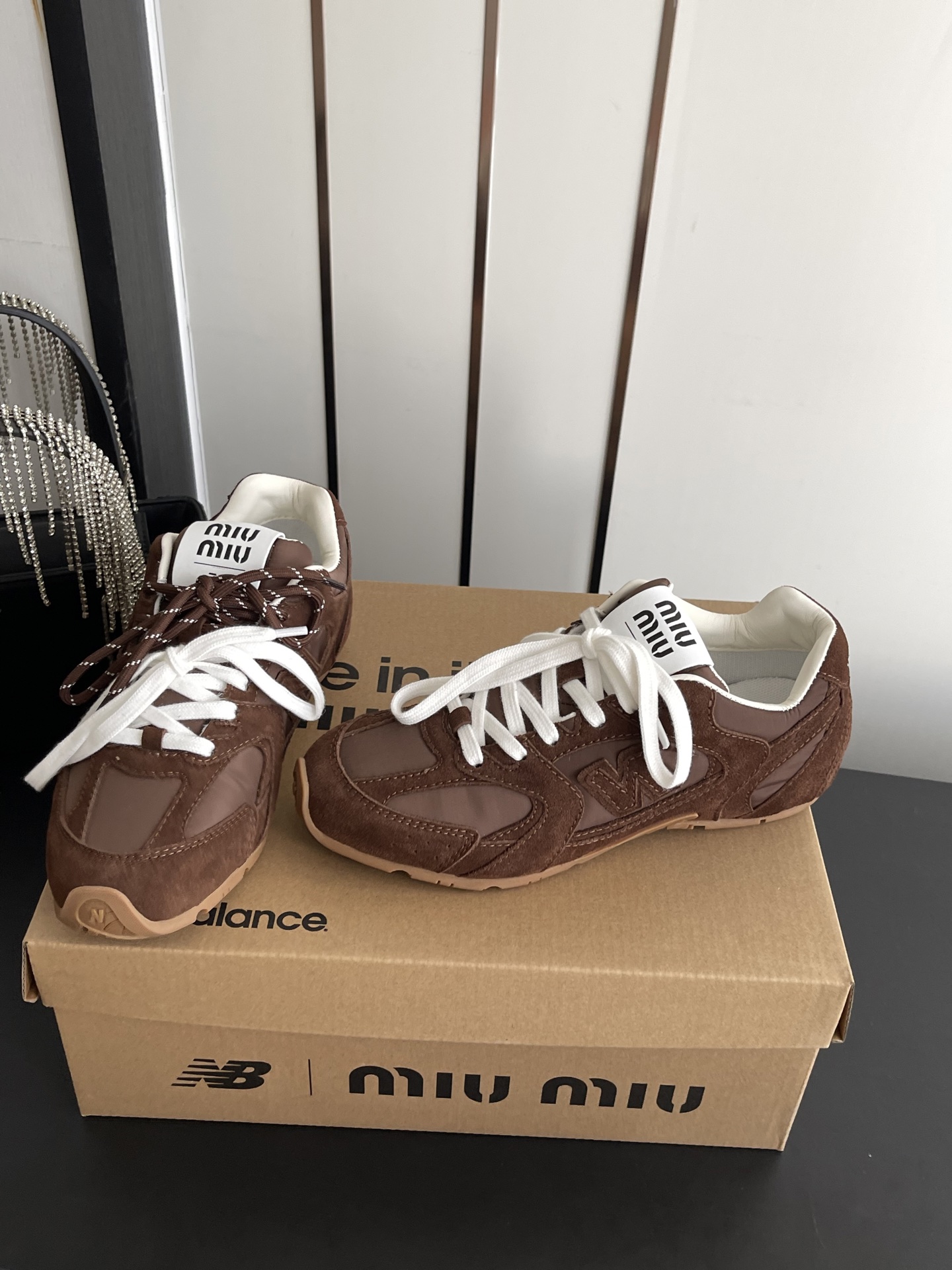 Miu Miu Sneakers