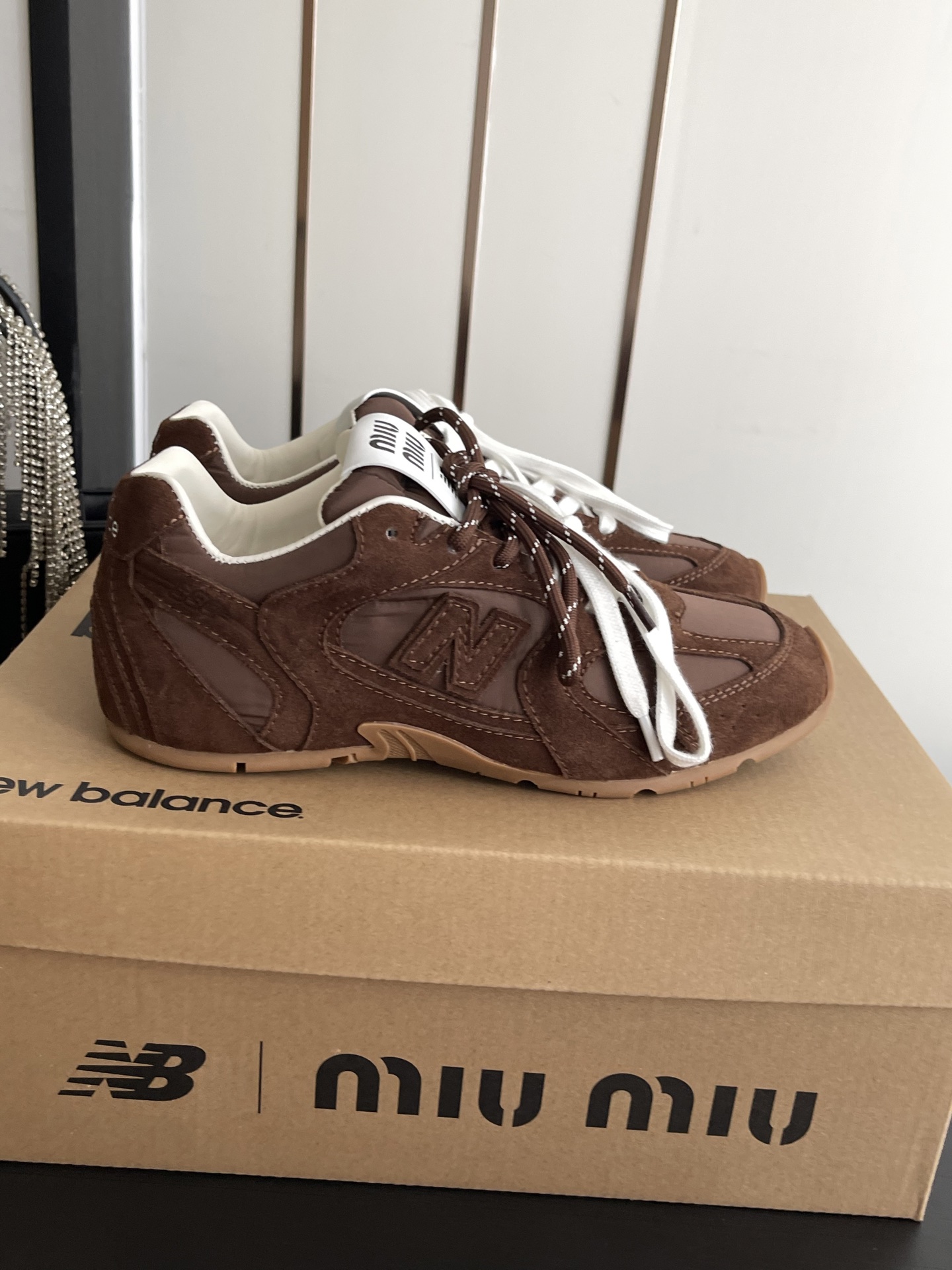 Miu Miu Sneakers