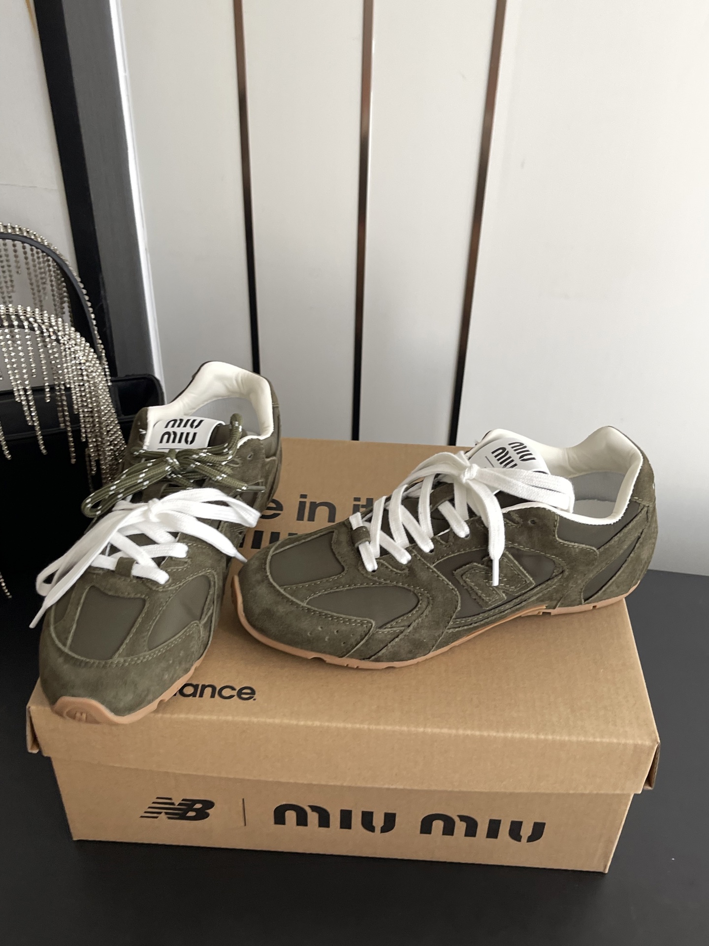 Miu Miu Sneakers