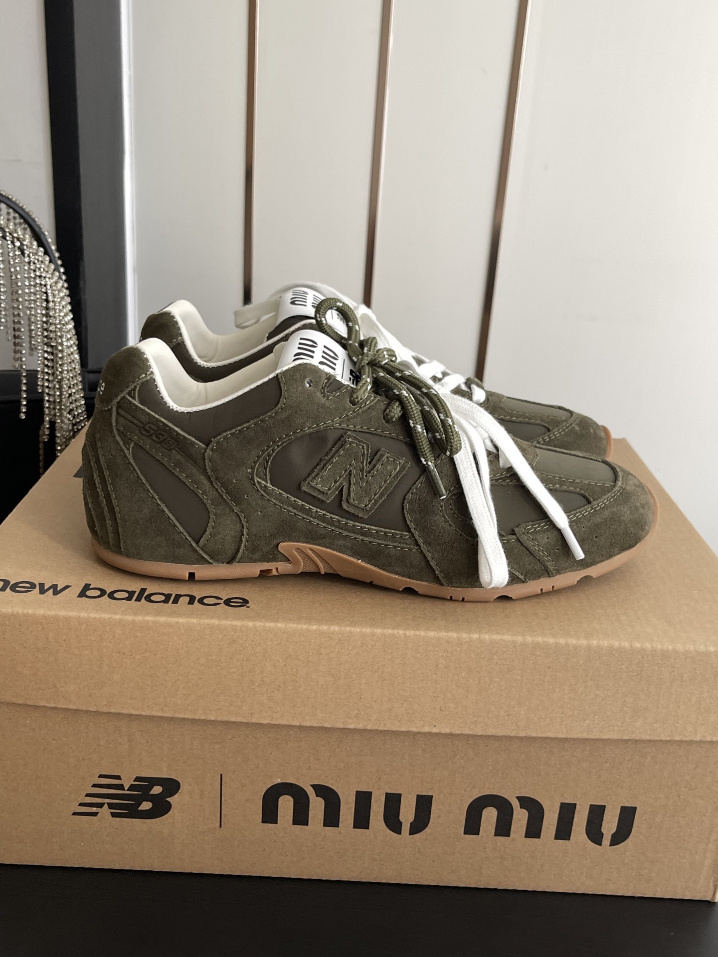 Miu Miu Sneakers