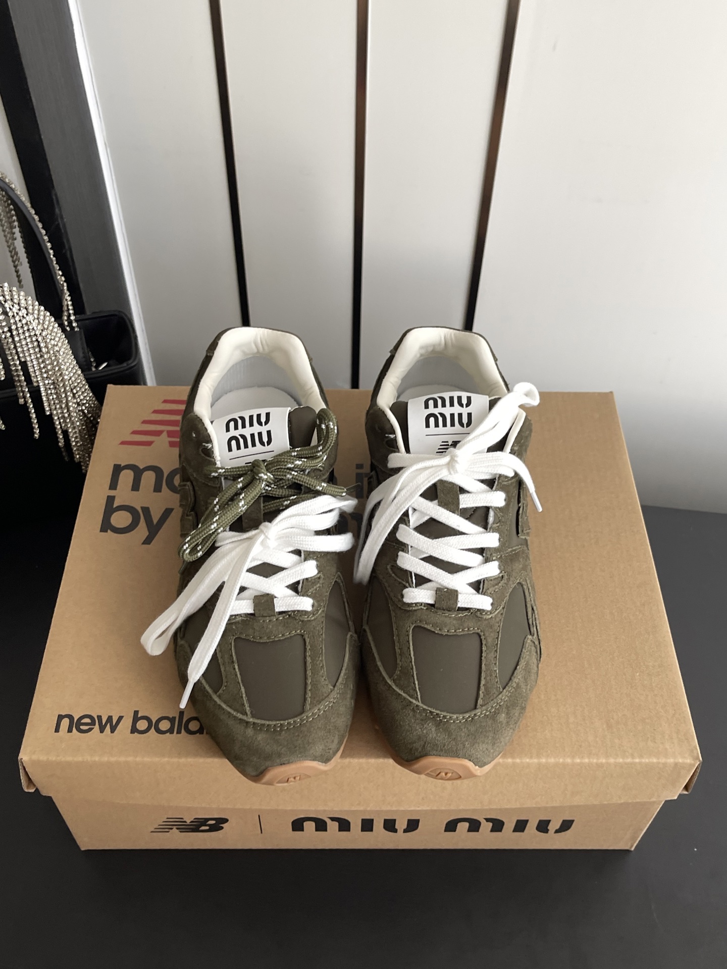 Miu Miu Sneakers