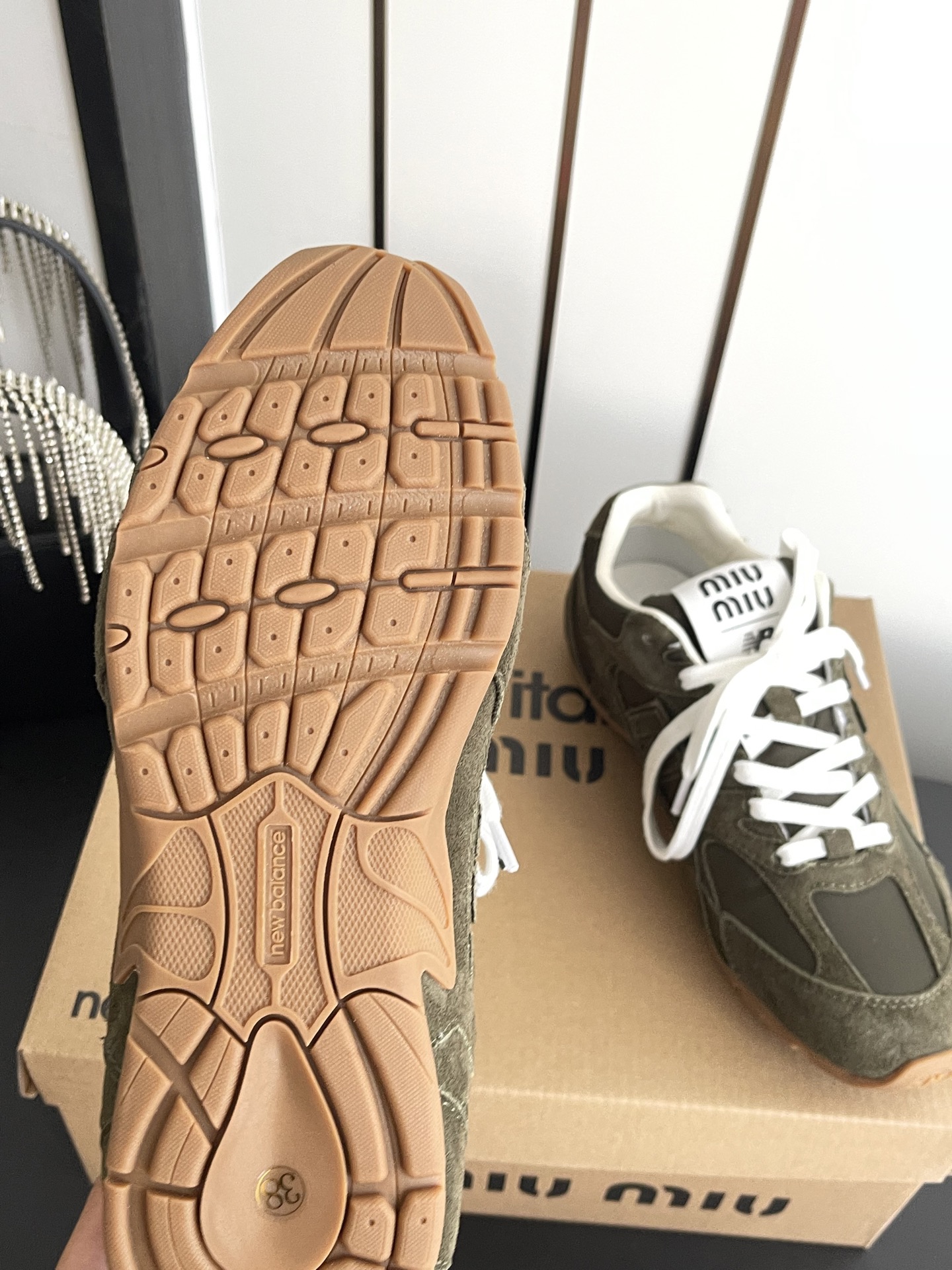 Miu Miu Sneakers