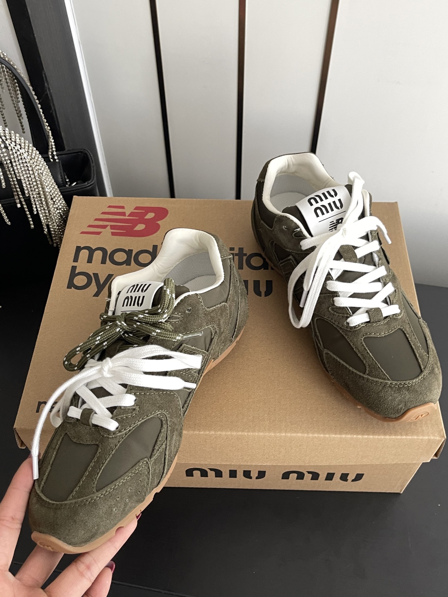 Miu Miu Sneakers
