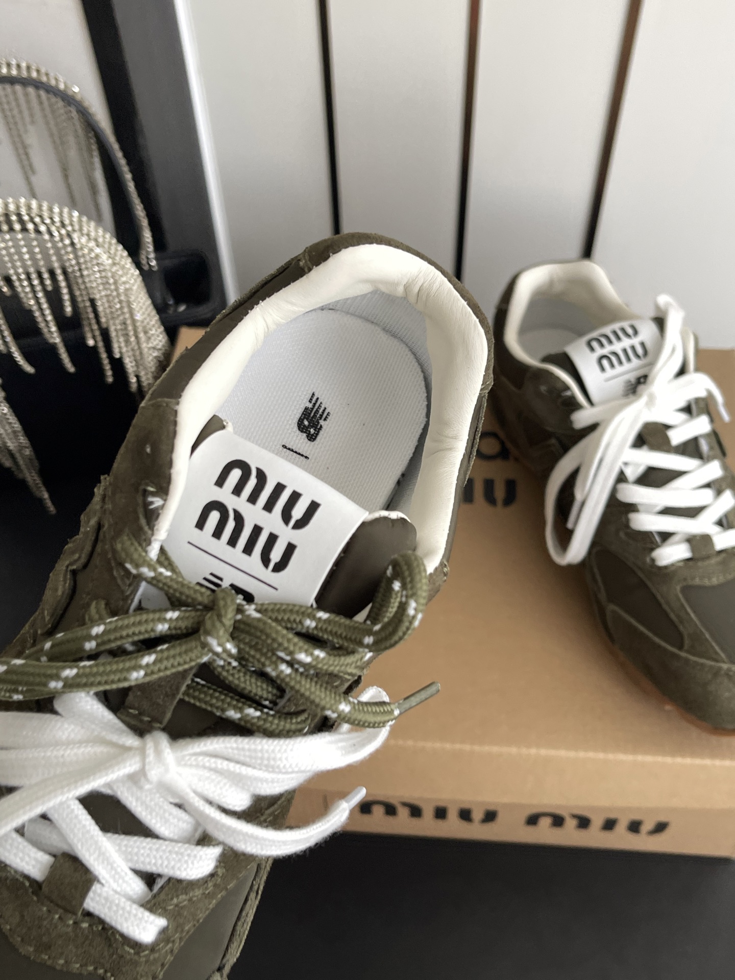 Miu Miu Sneakers