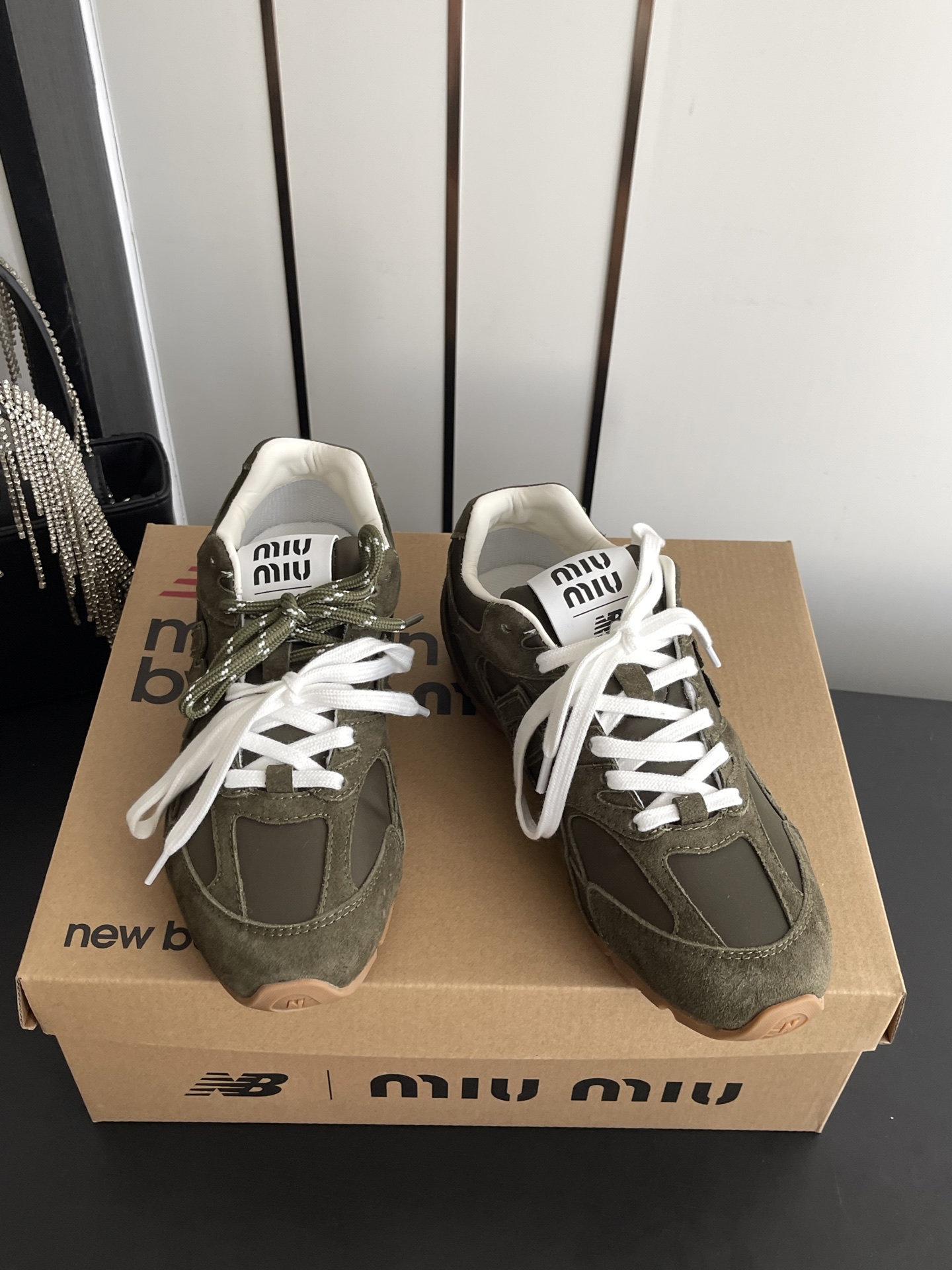 Miu Miu Sneakers