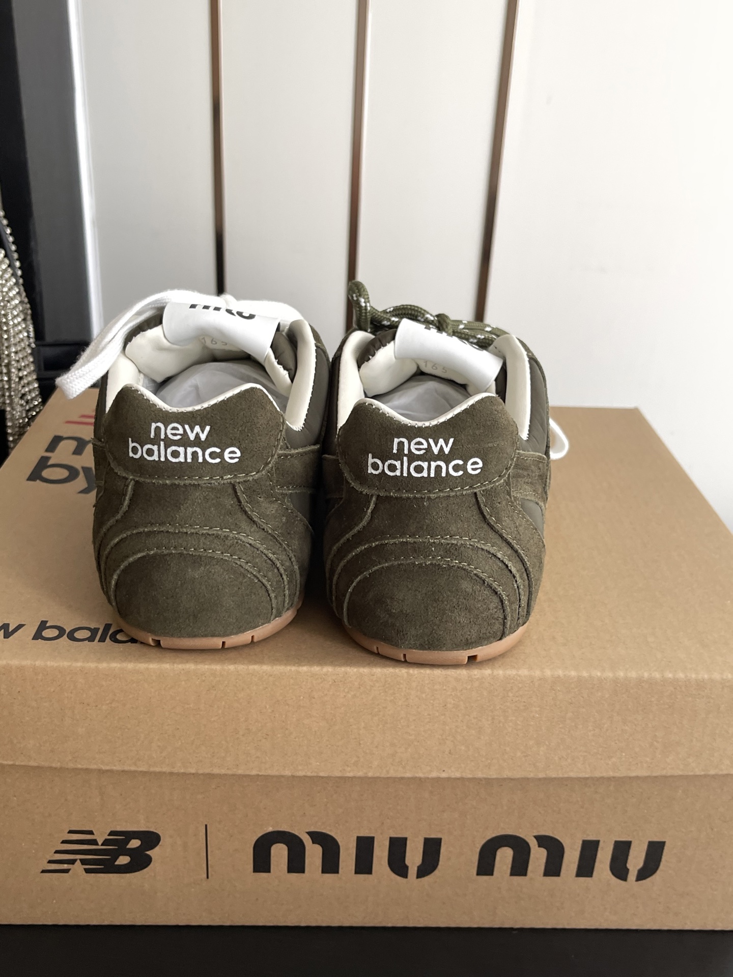 Miu Miu Sneakers