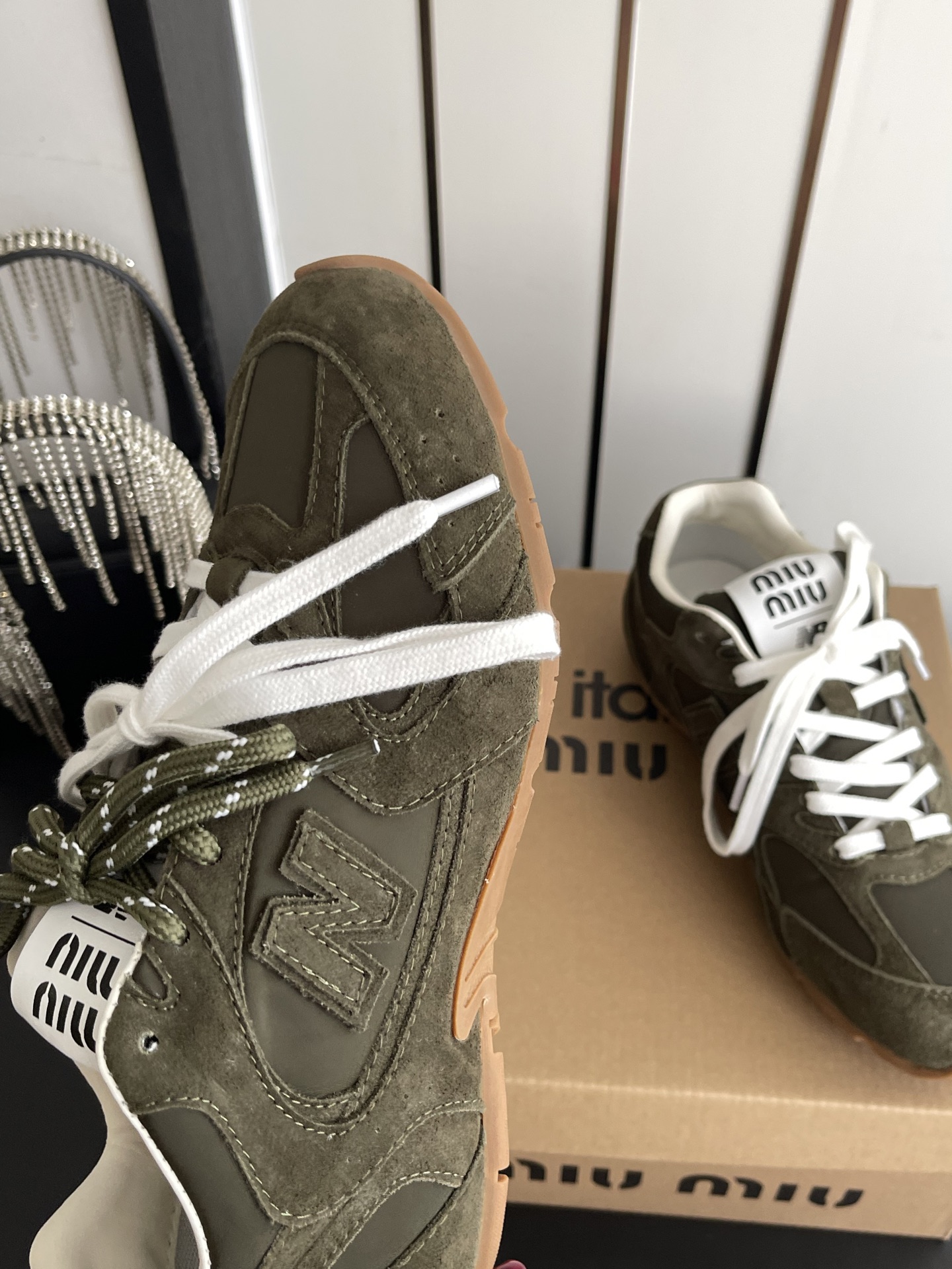 Miu Miu Sneakers