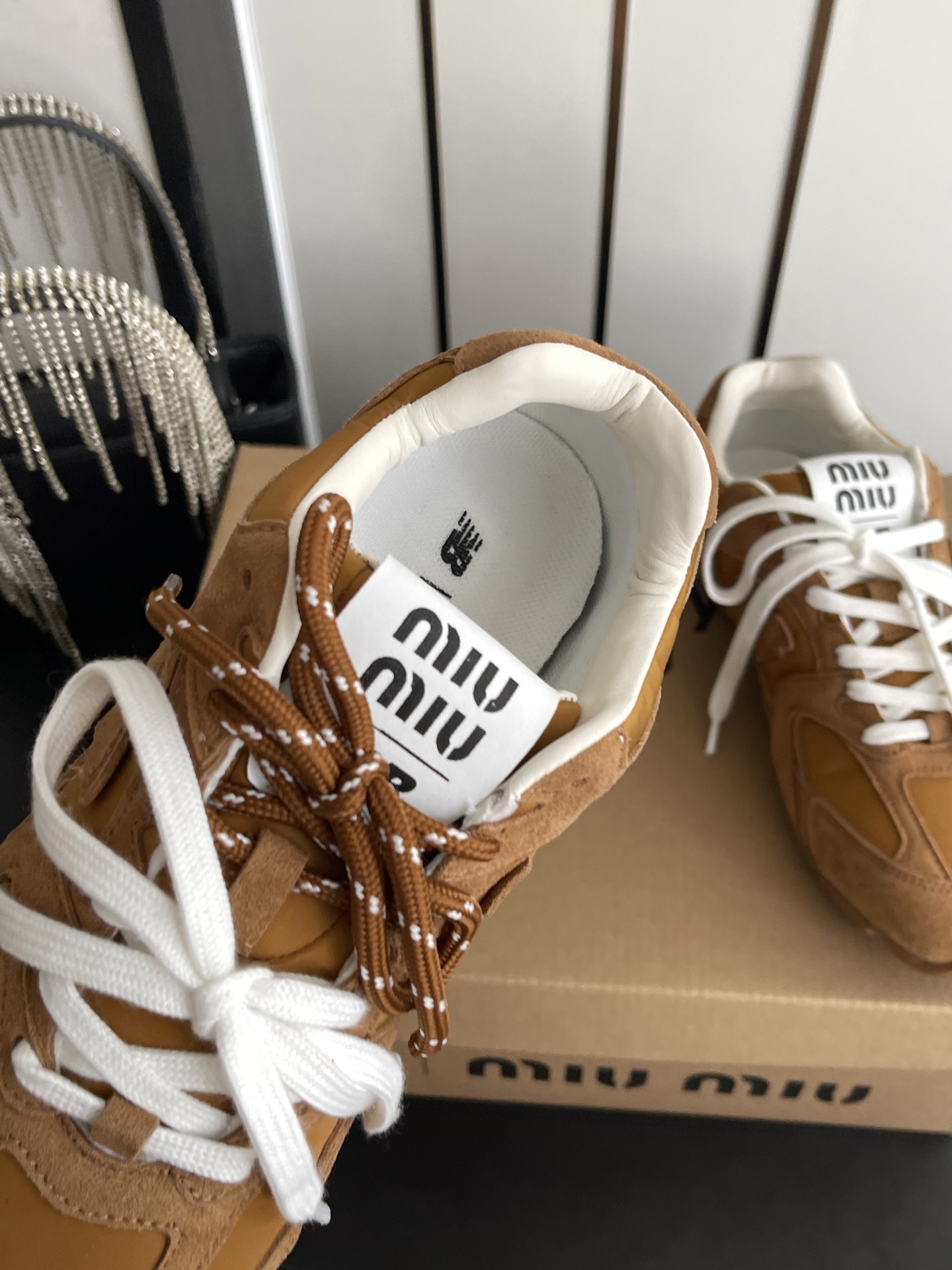 Miu Miu Sneakers