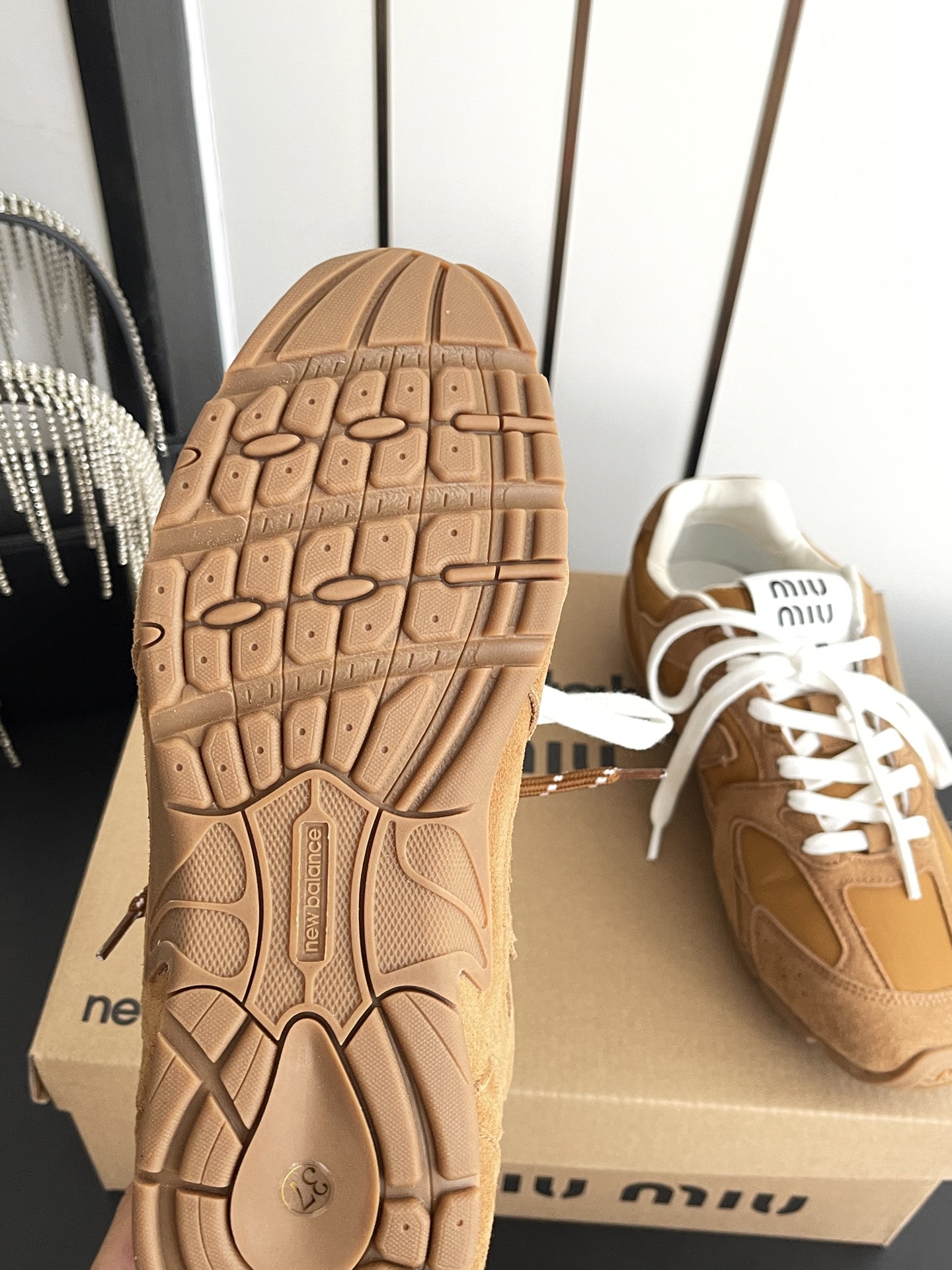 Miu Miu Sneakers