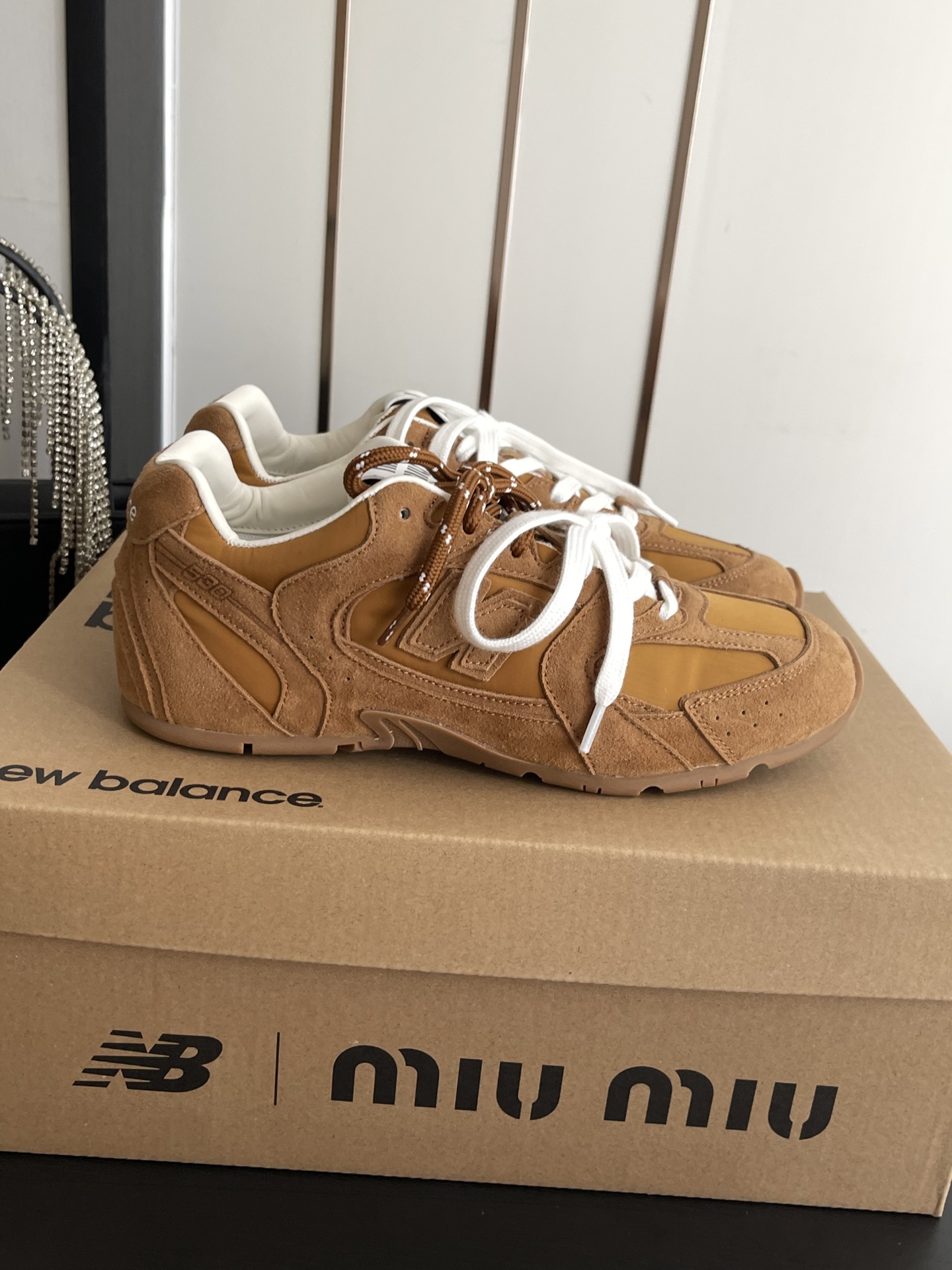 Miu Miu Sneakers