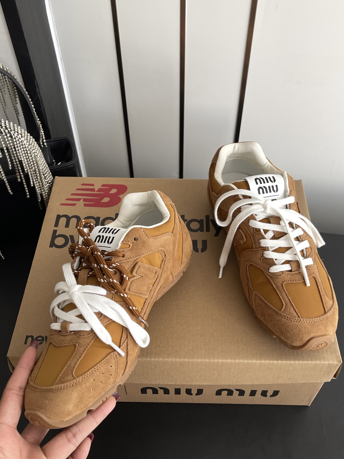Miu Miu Sneakers