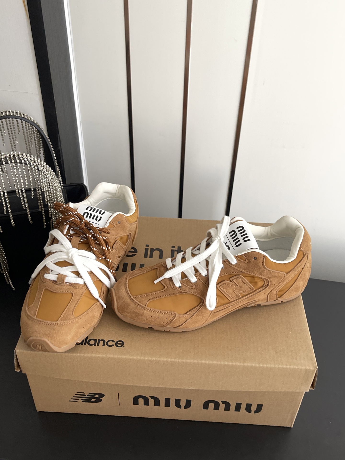 Miu Miu Sneakers