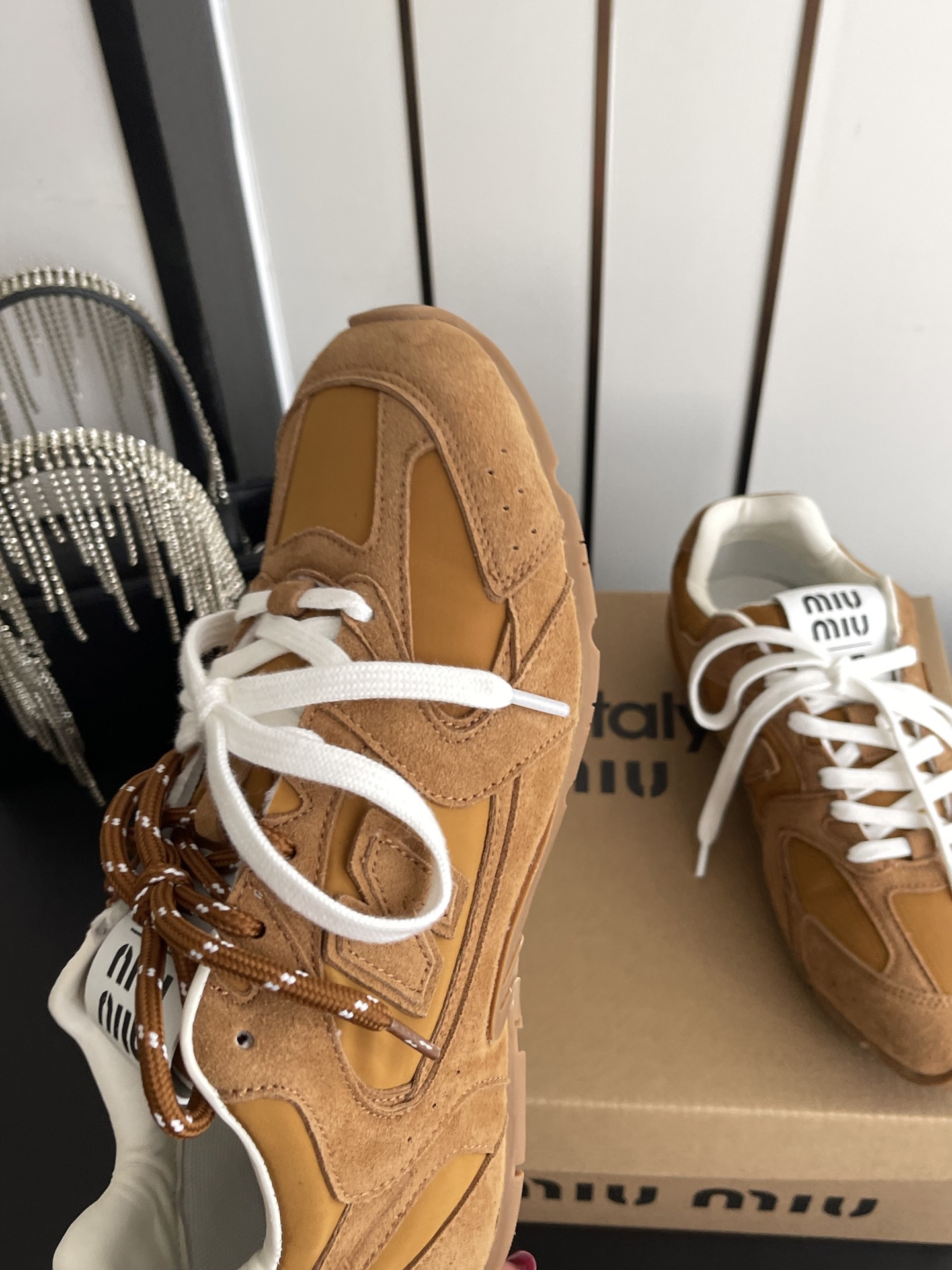 Miu Miu Sneakers