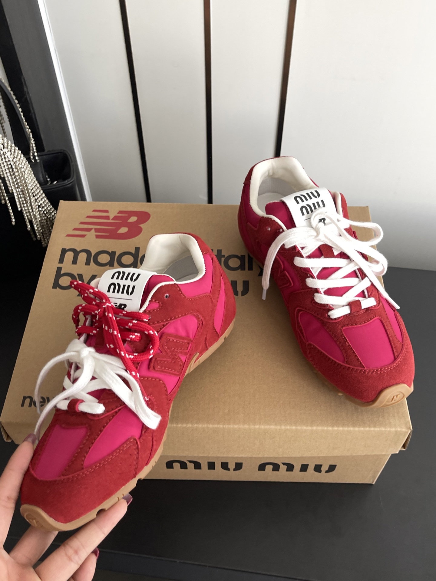 Miu Miu Sneakers