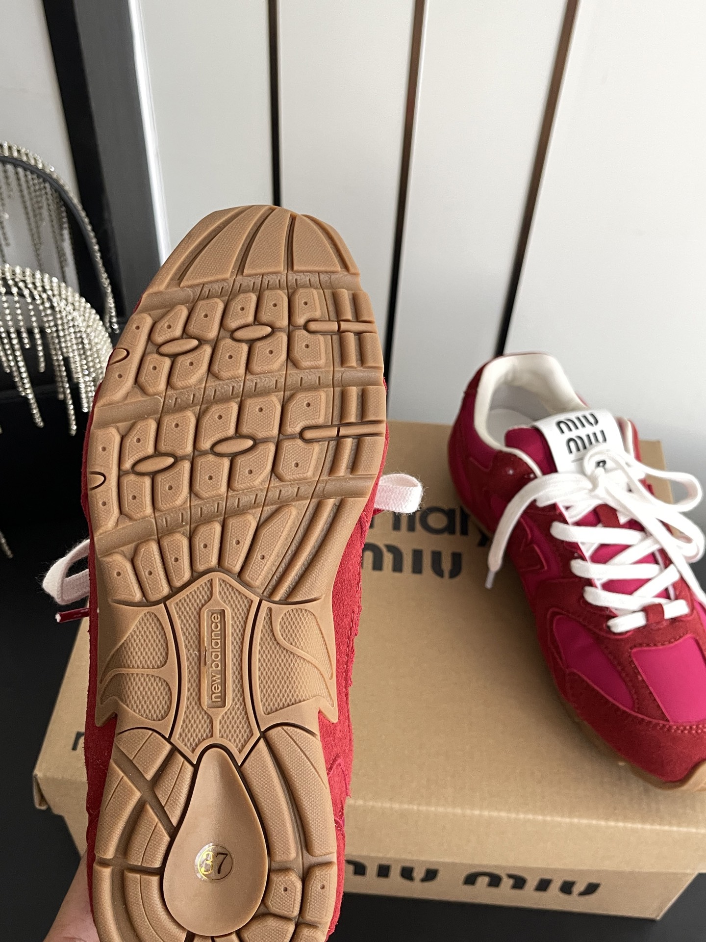Miu Miu Sneakers