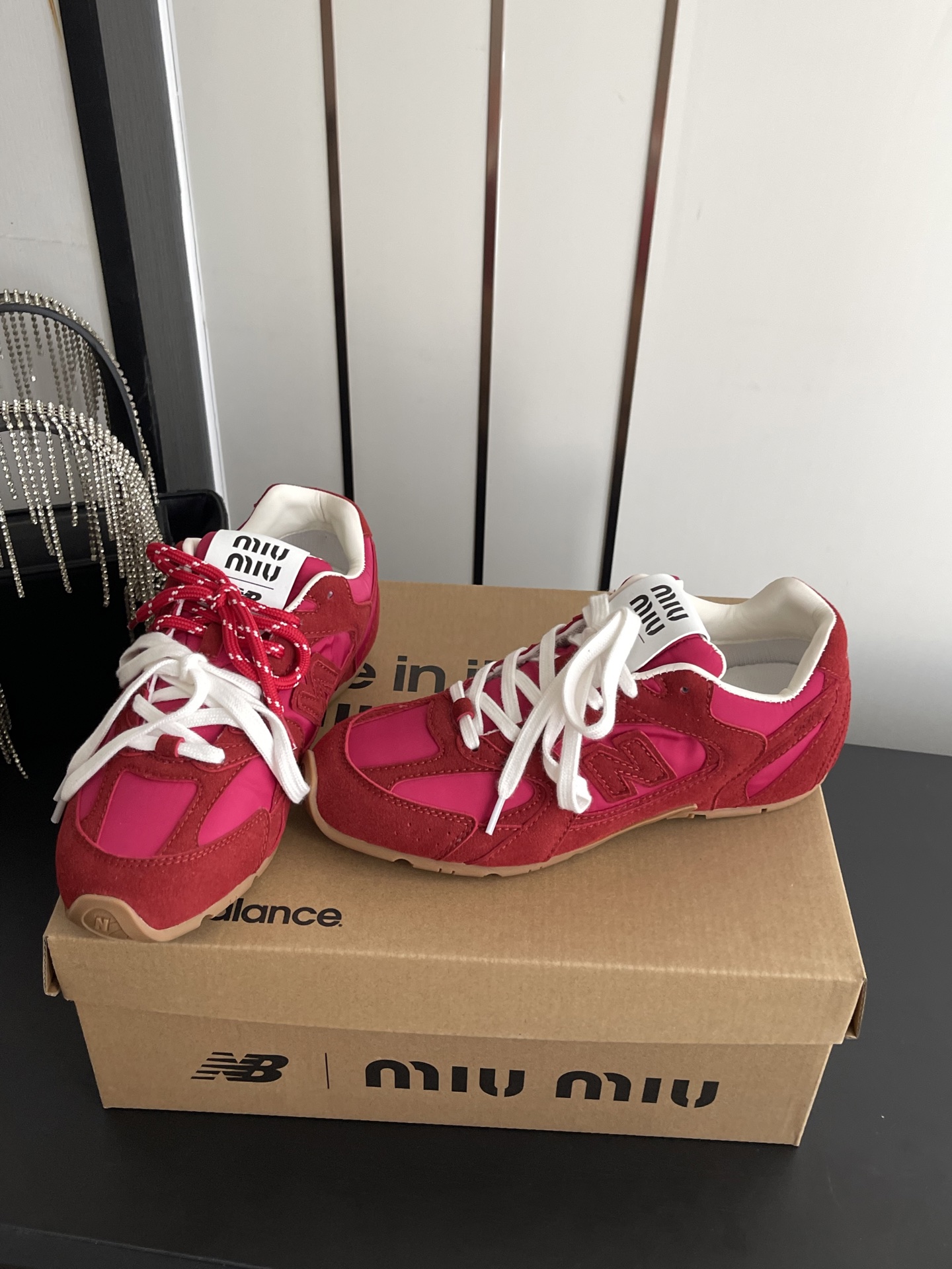 Miu Miu Sneakers