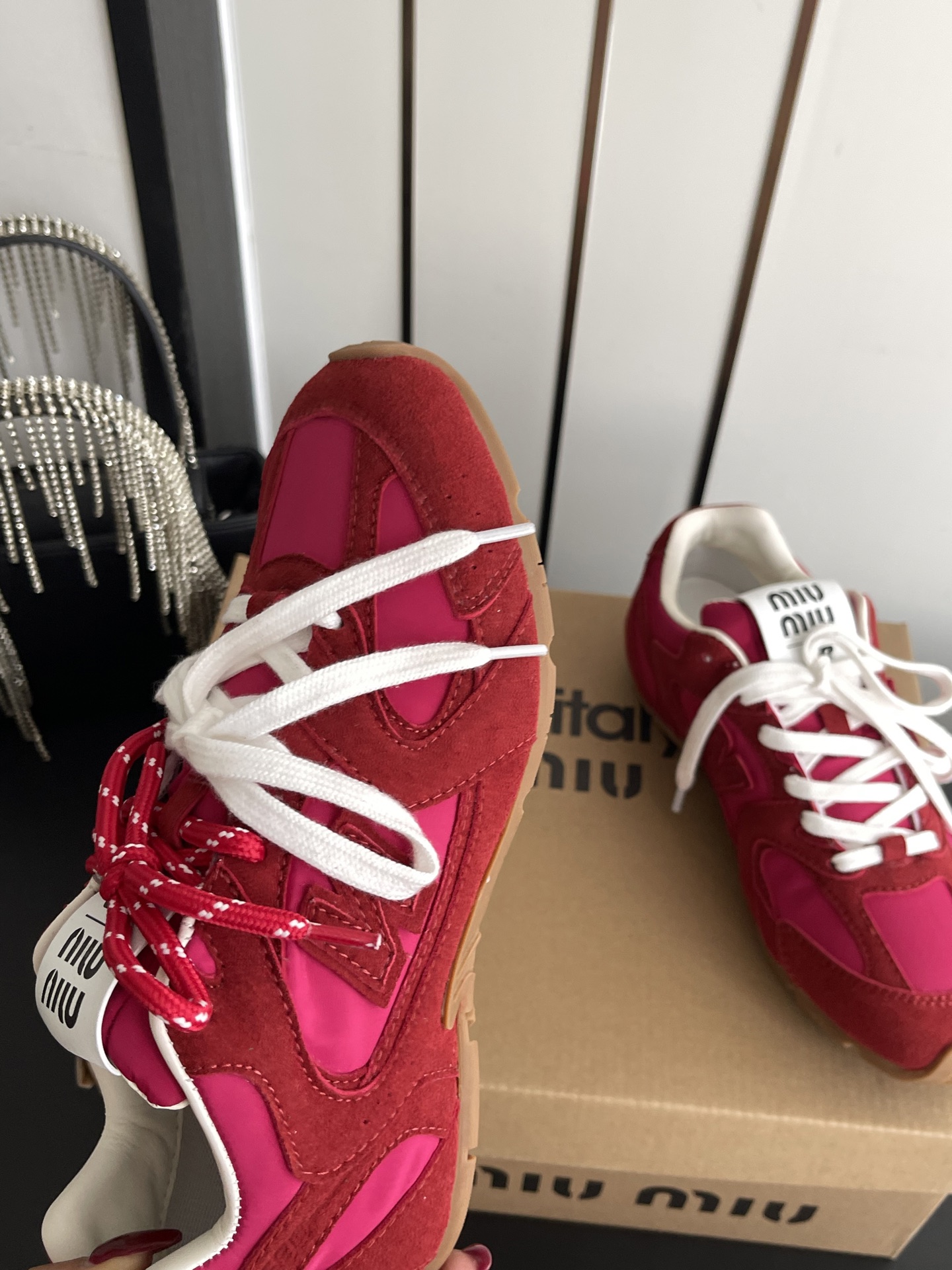 Miu Miu Sneakers