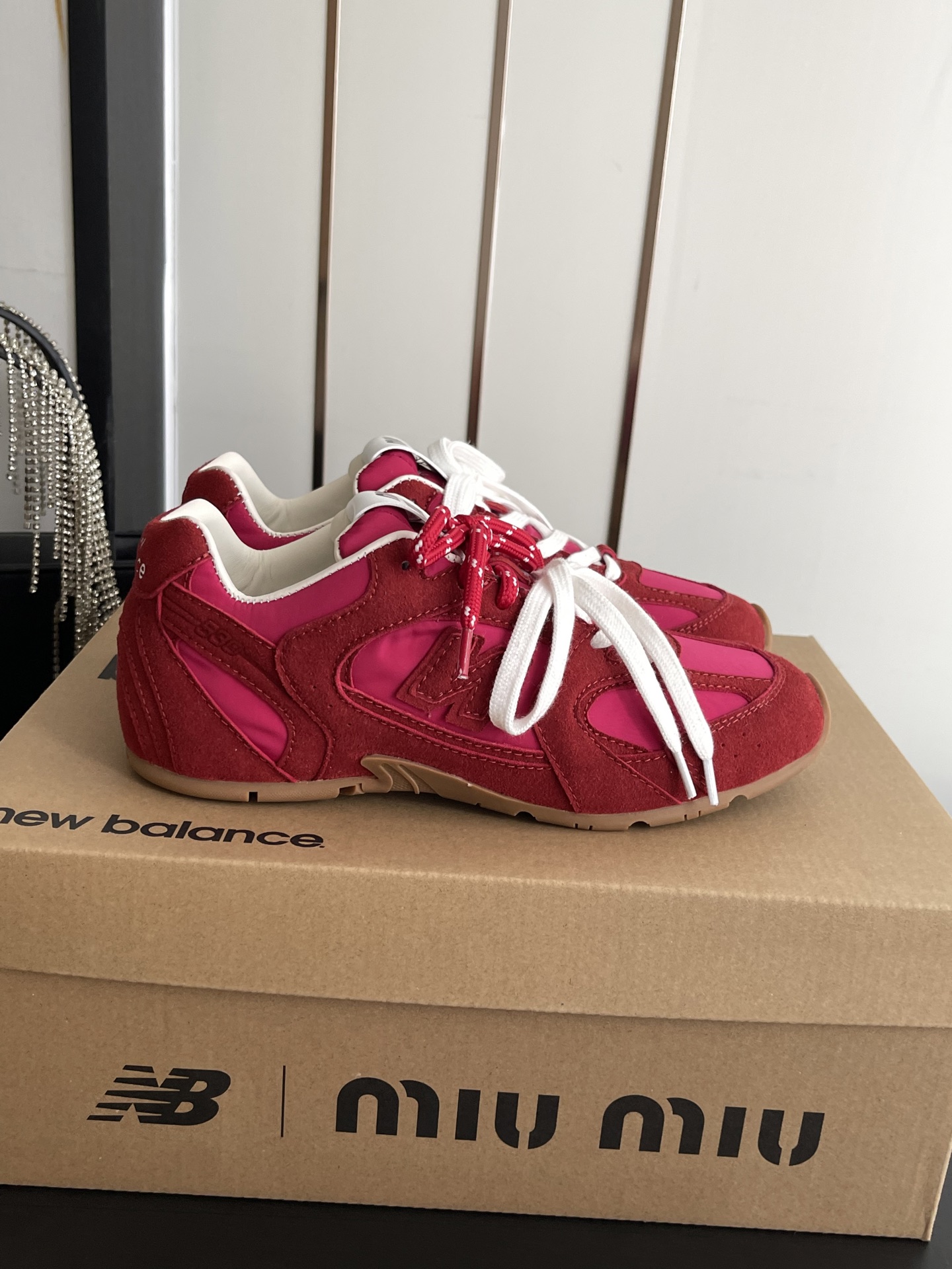 Miu Miu Sneakers