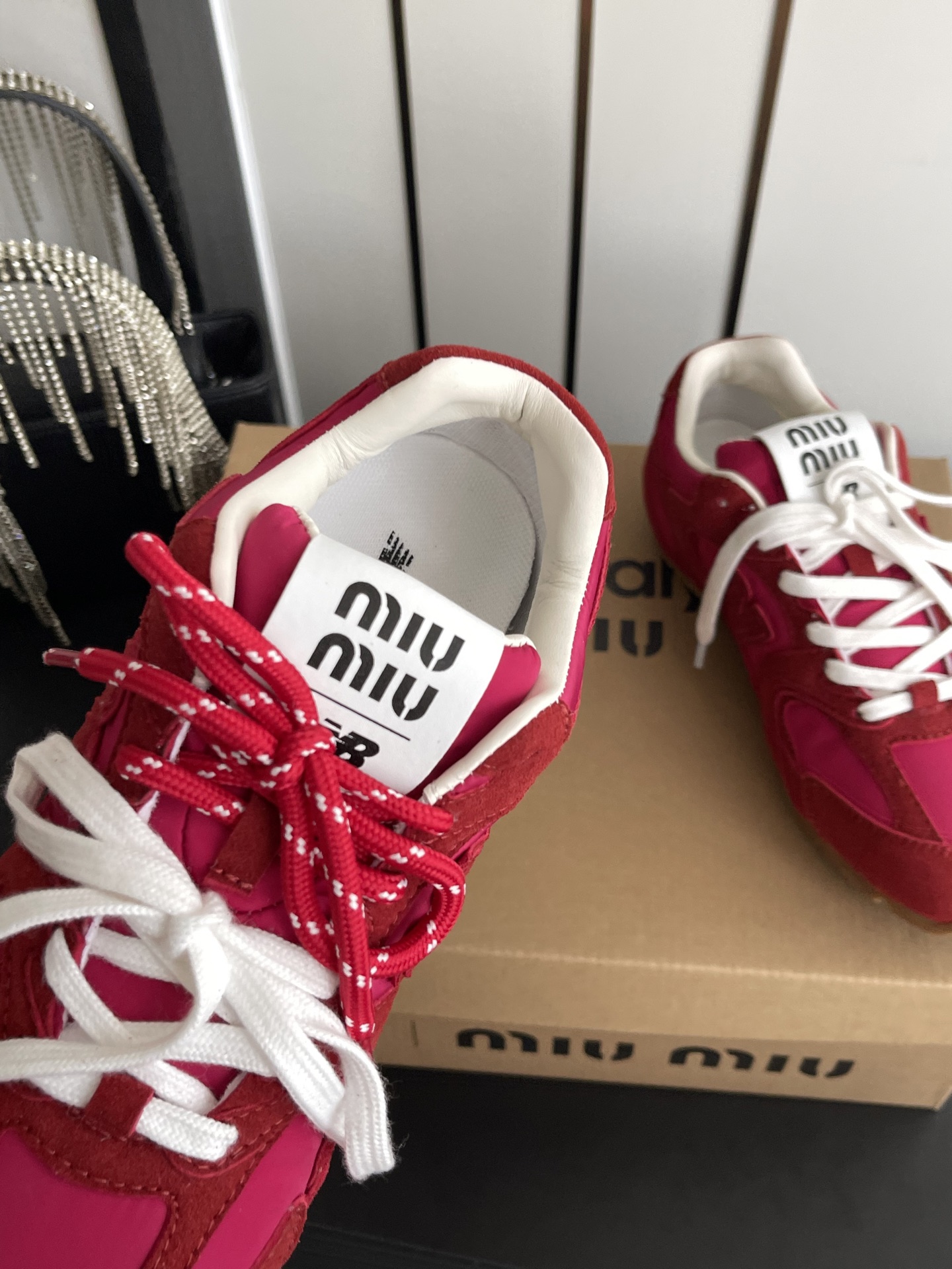 Miu Miu Sneakers