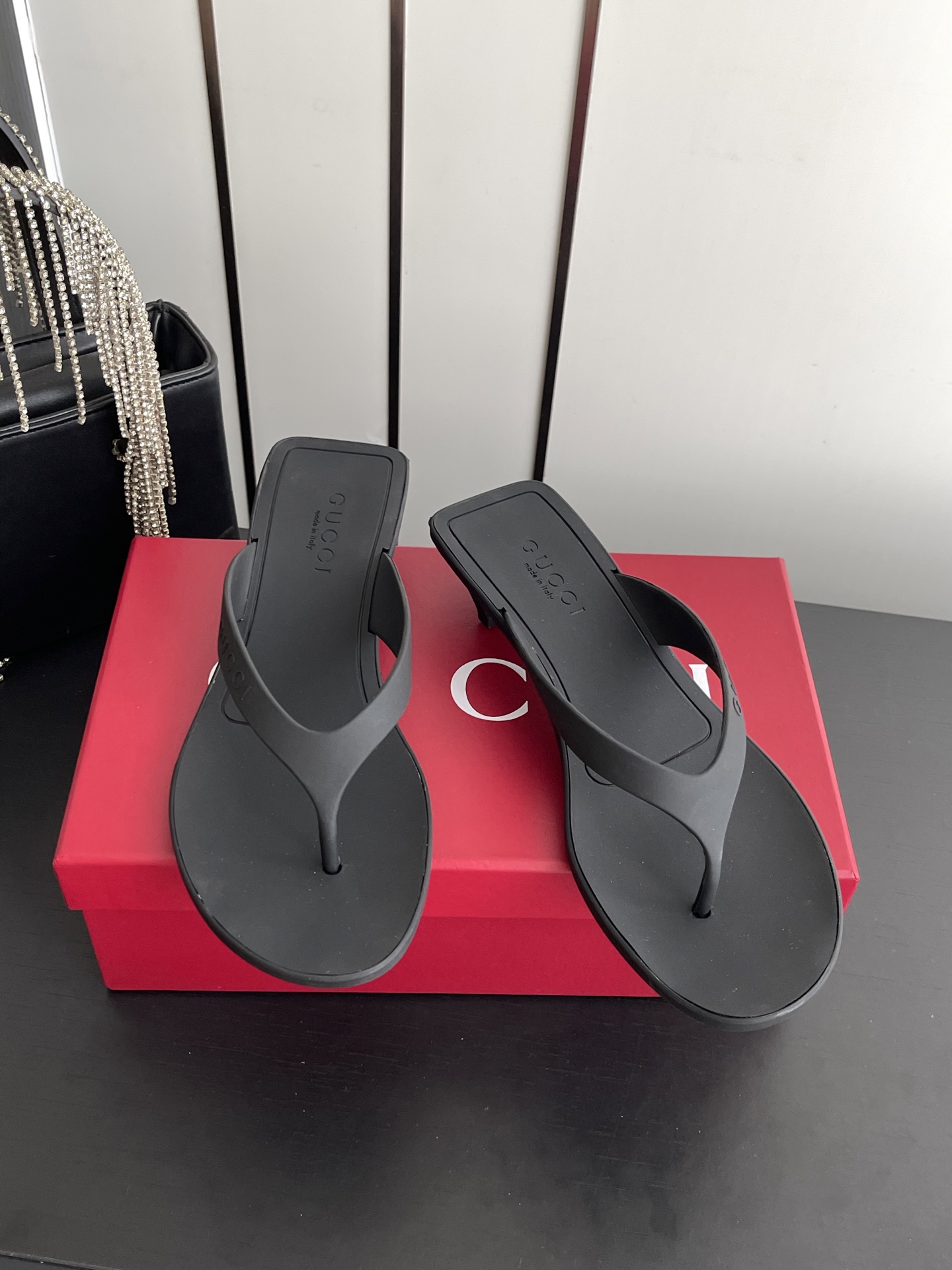 Gucci Slides