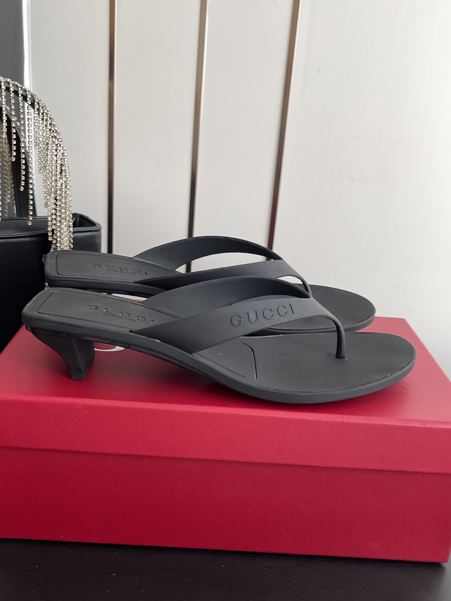 Gucci Slides