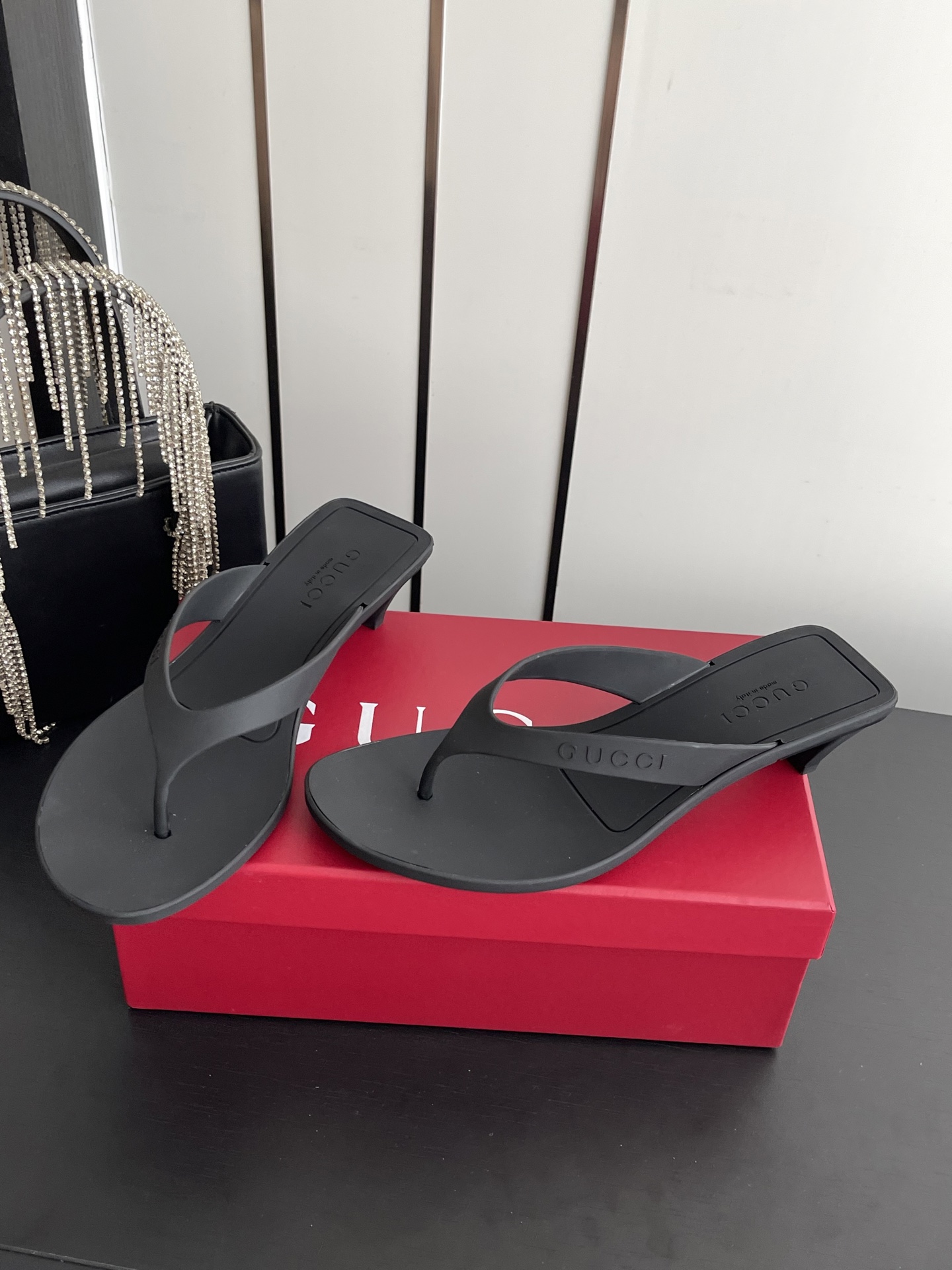 Gucci Slides