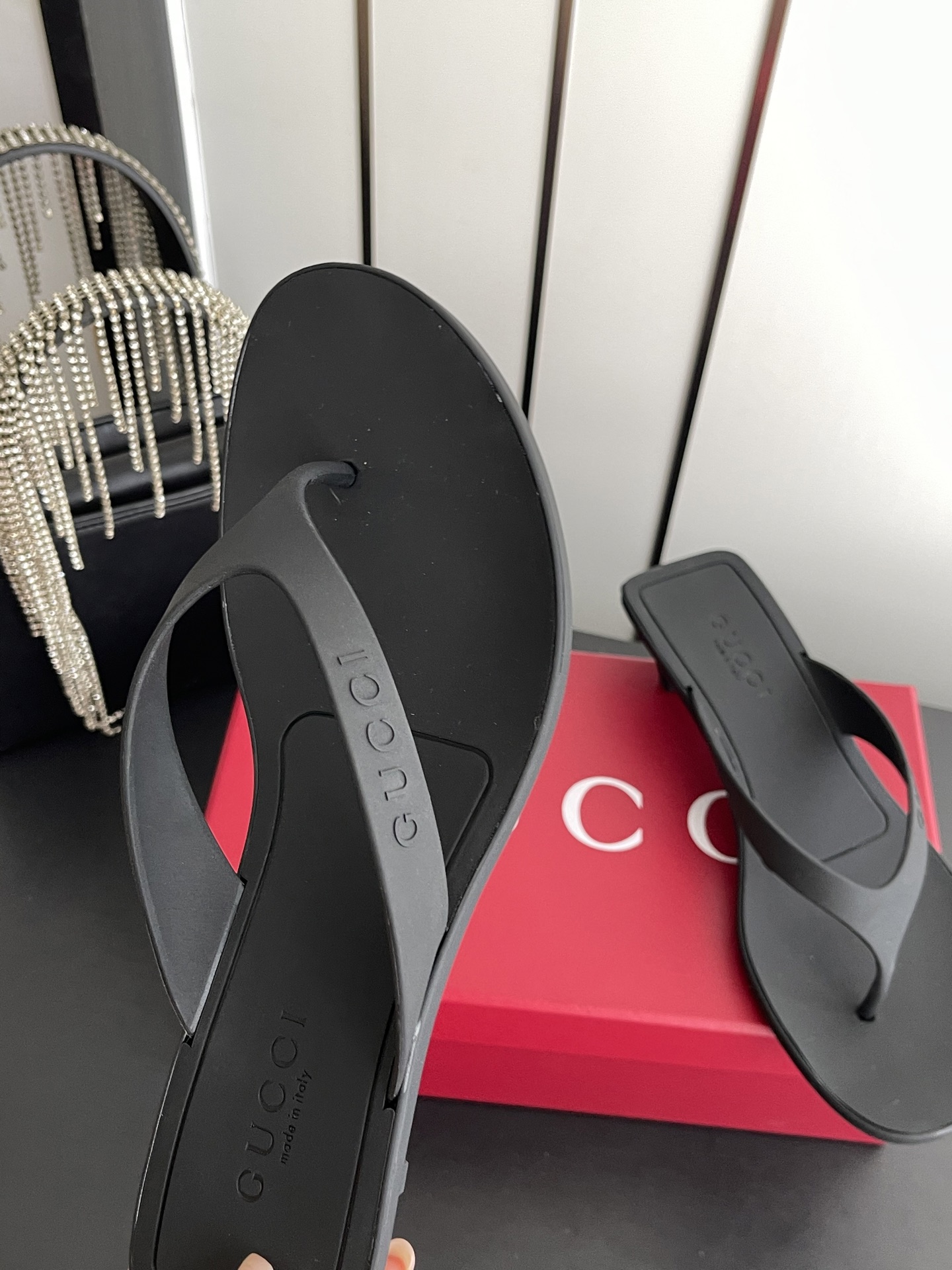 Gucci Slides